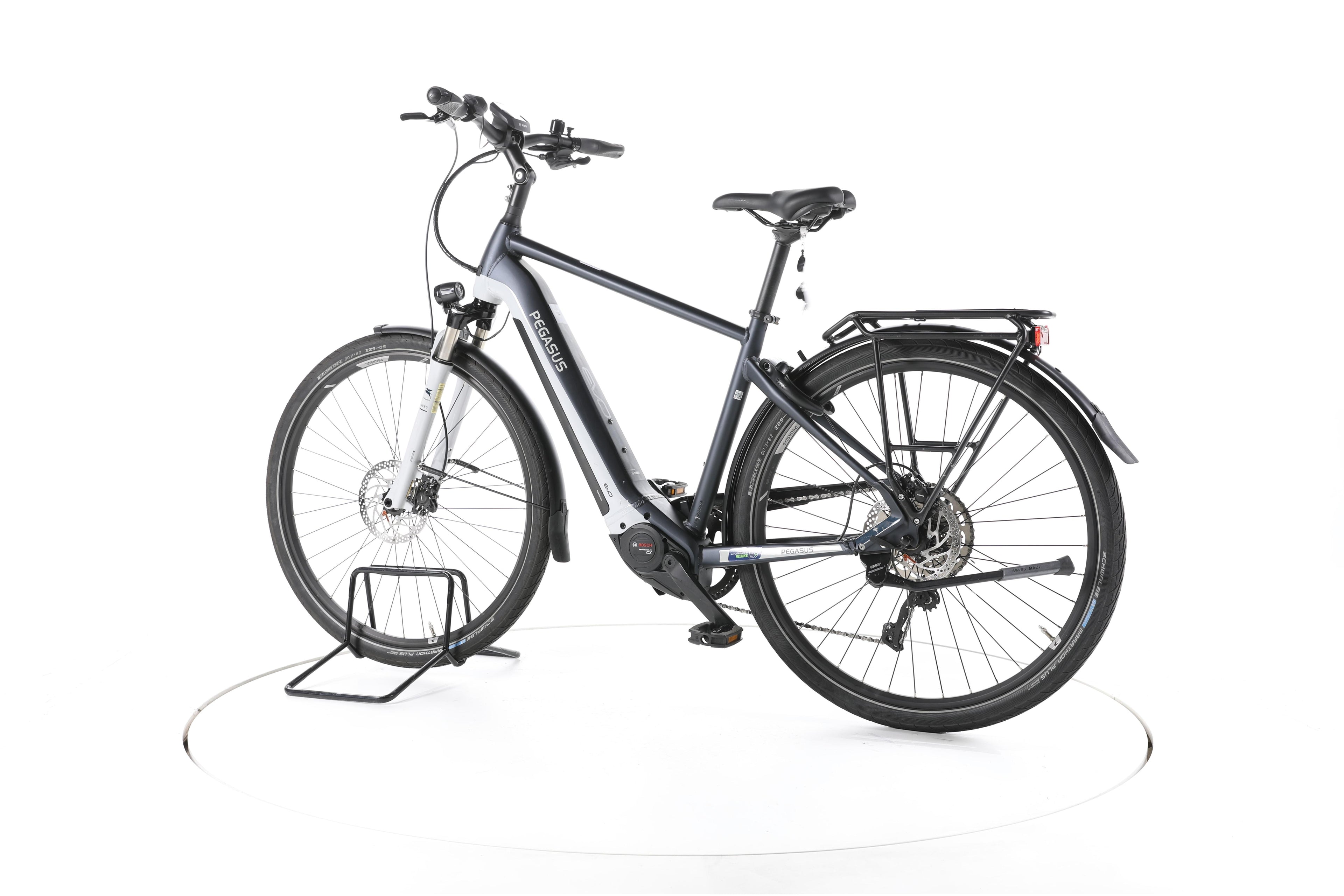 Pegasus Premio EVO 10 Lite Trekking E-Bike - Image 8