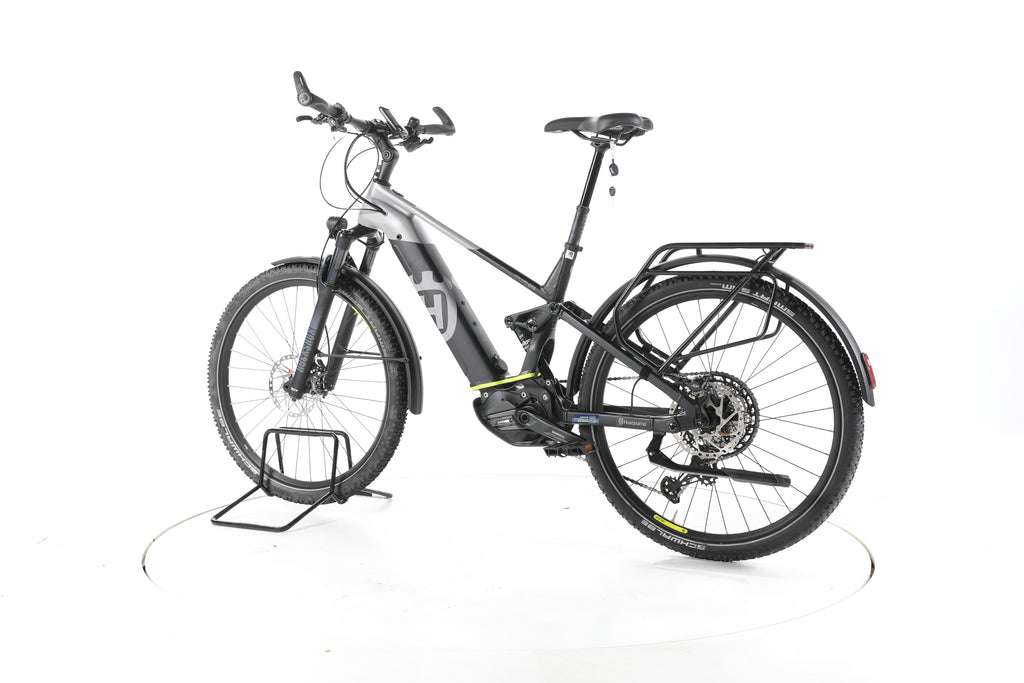 Husqvarna E-Bicycles Cross Tourer CT5 SUV E-Bike - Image 8