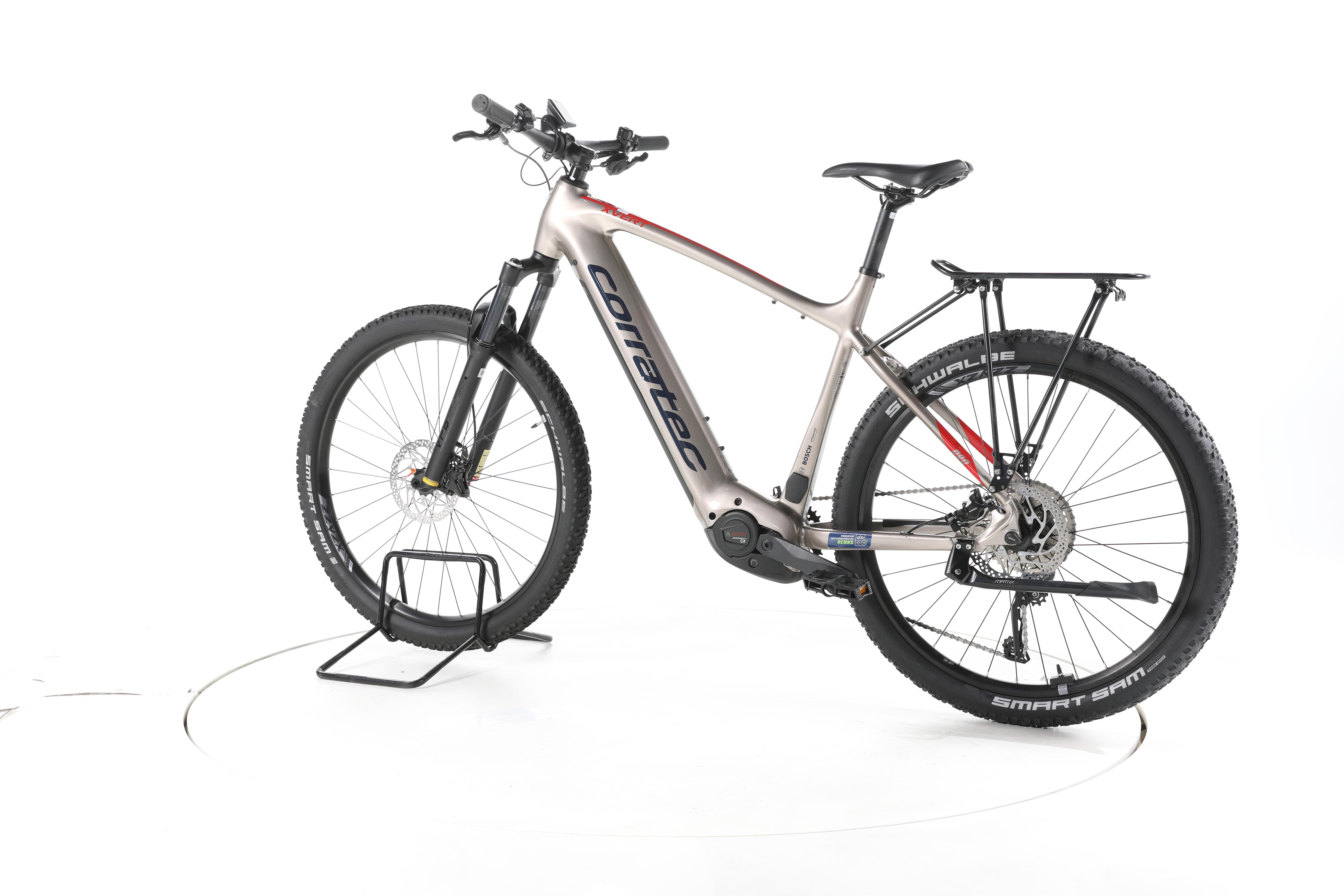 Corratec X-Vert Pro Trekking E-Bike - Image 8