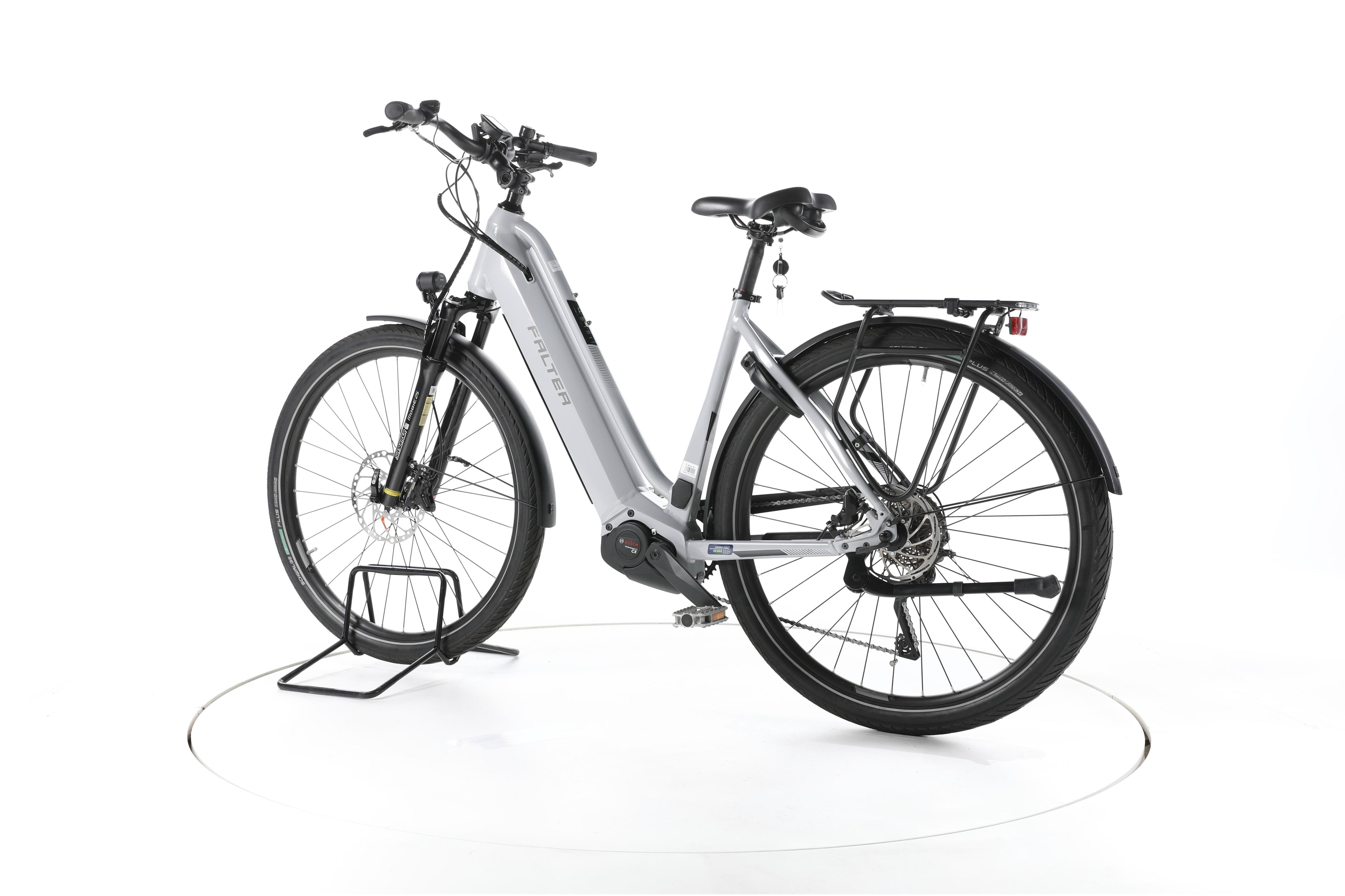 FALTER E 9.8 KS Plus Trekking E-Bike Tiefeinsteiger - Image 8