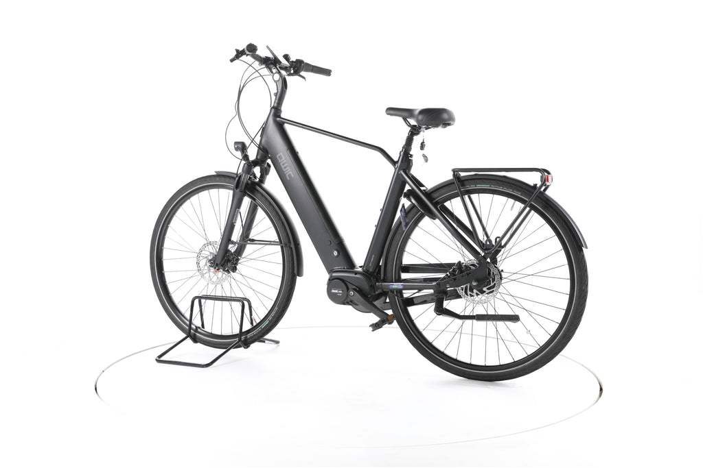 QWIC Premium MN7 City E-Bike - Image 8