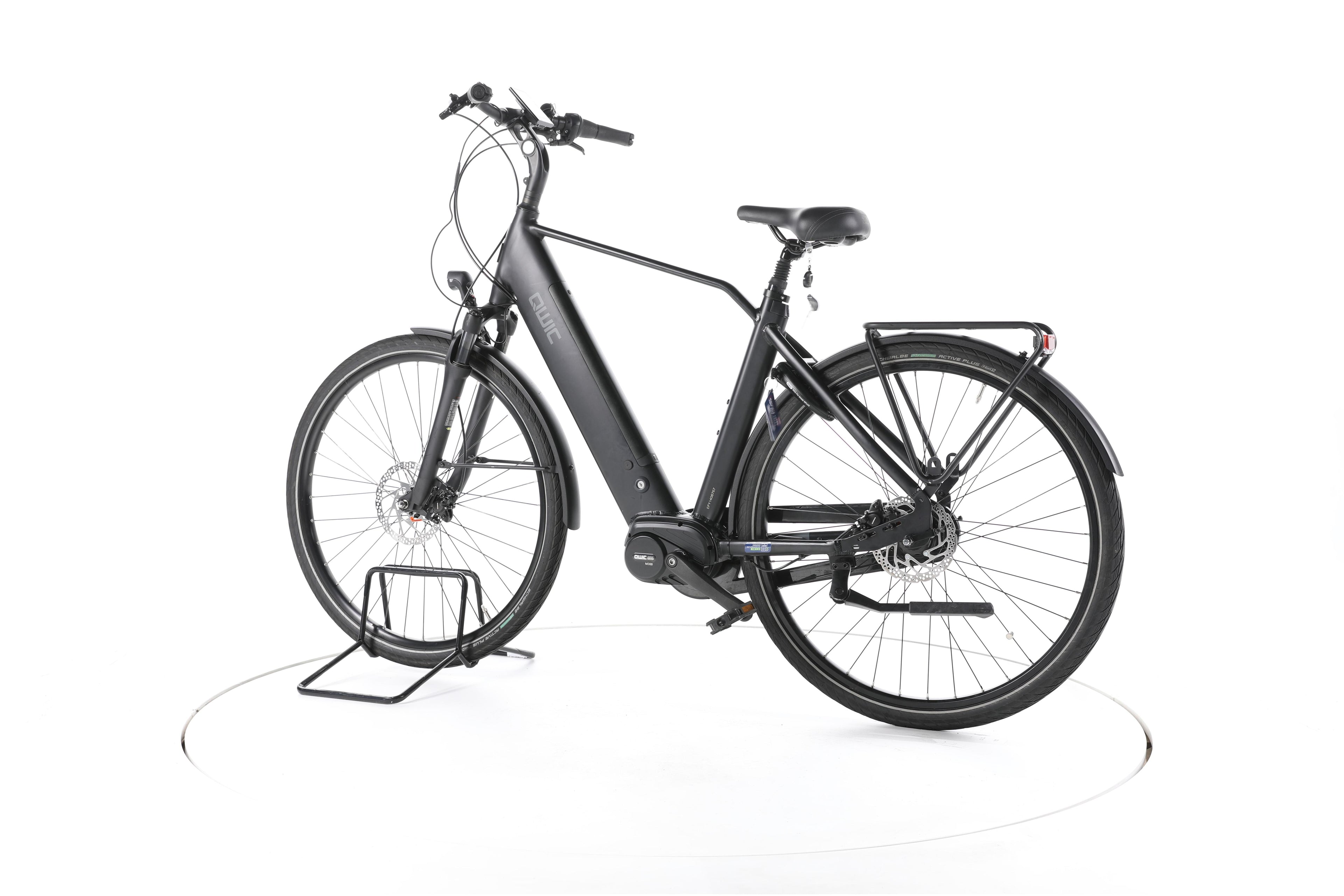 QWIC Premium MN7 City E-Bike - Image 8