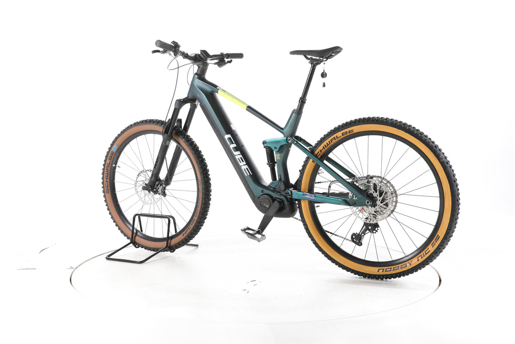 Cube Stereo Hybrid 140 HPC SLX E-Bike Fully - Image 8