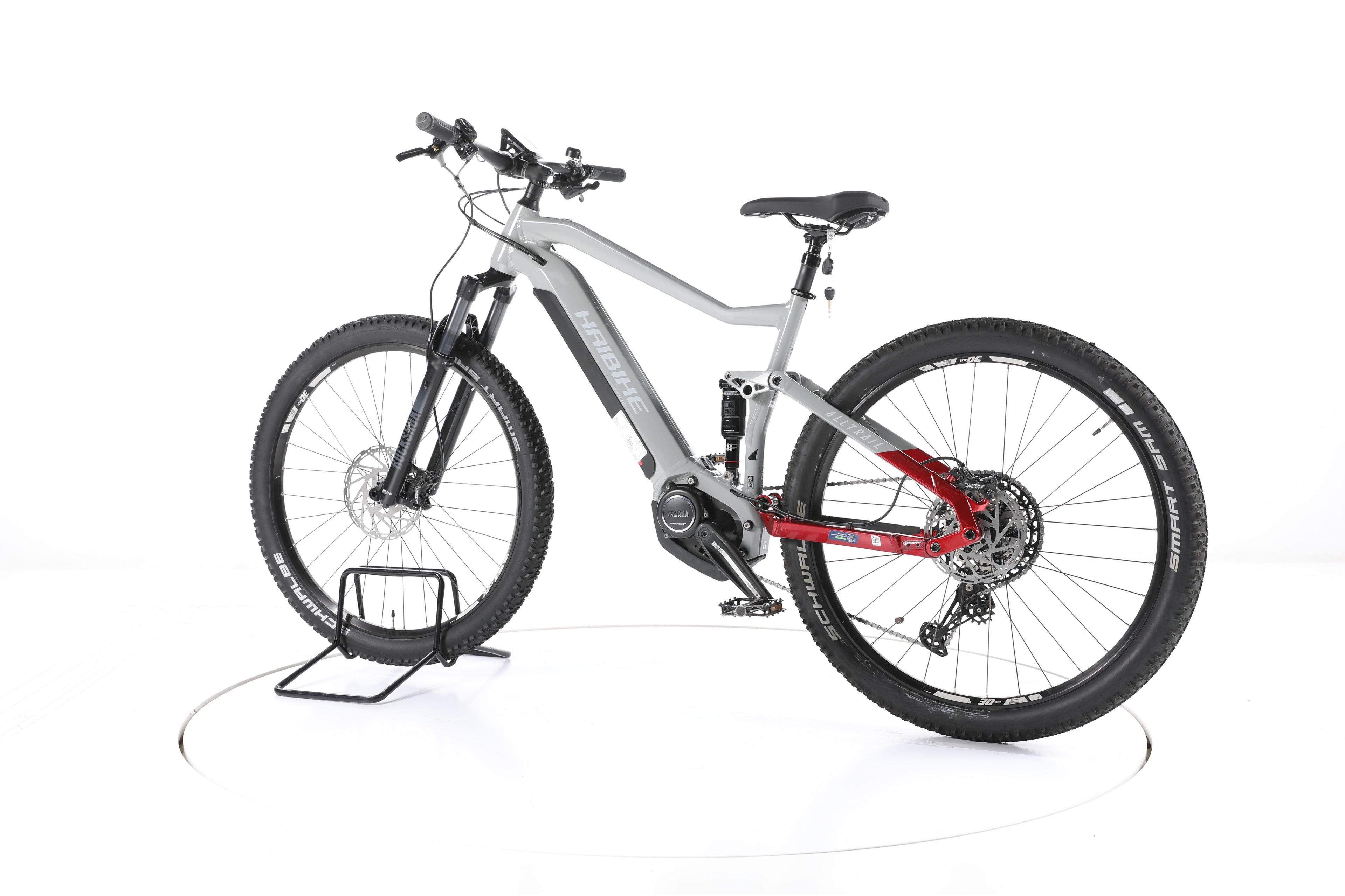 Haibike Alltrail 5 Fully E-Bike - Image 8