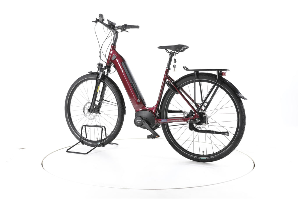Raleigh Bristol Premium City E-Bike Tiefeinsteiger - Image 8