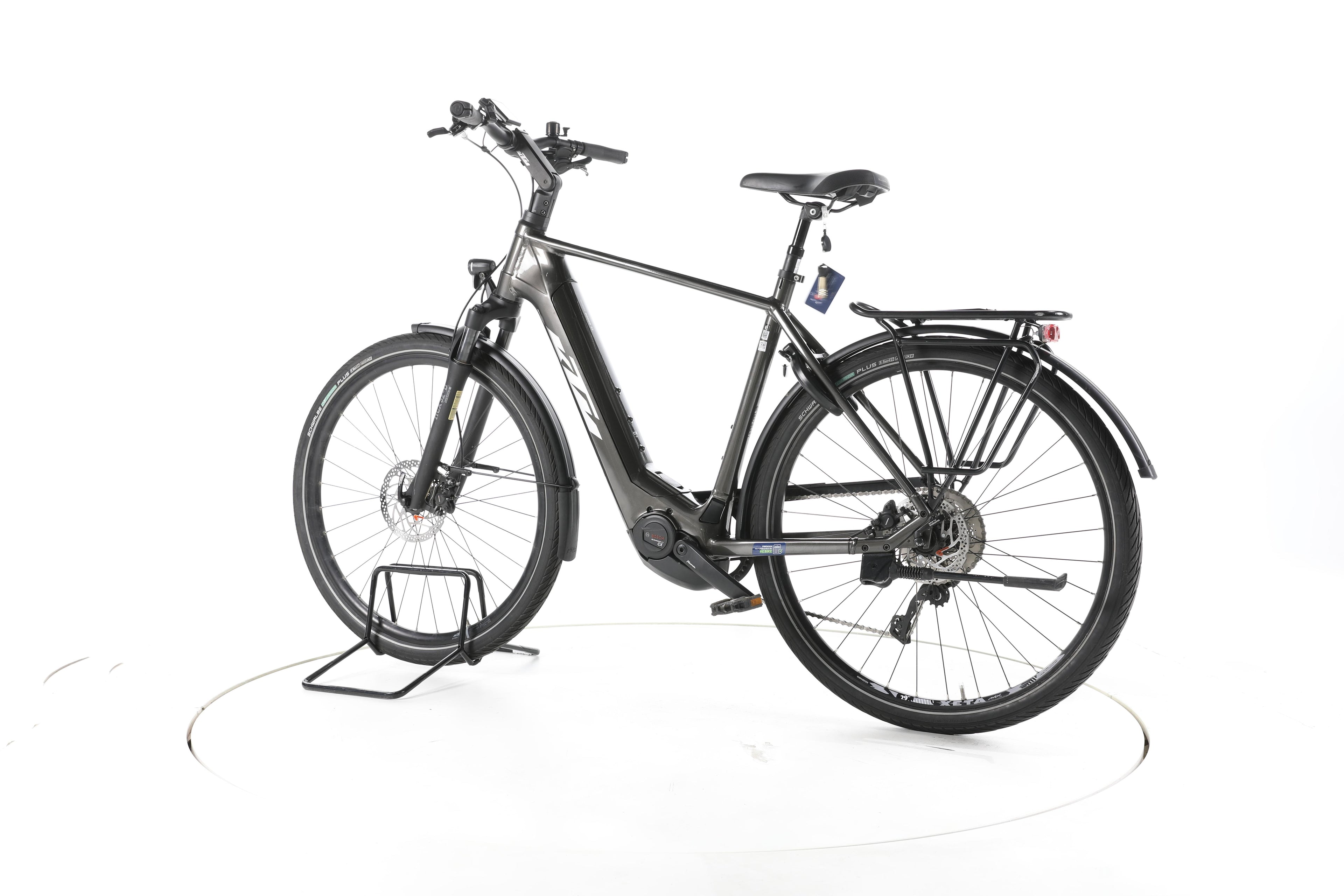 KTM MACINA STYLE 740 H Trekking E-Bike 2025 - Image 8