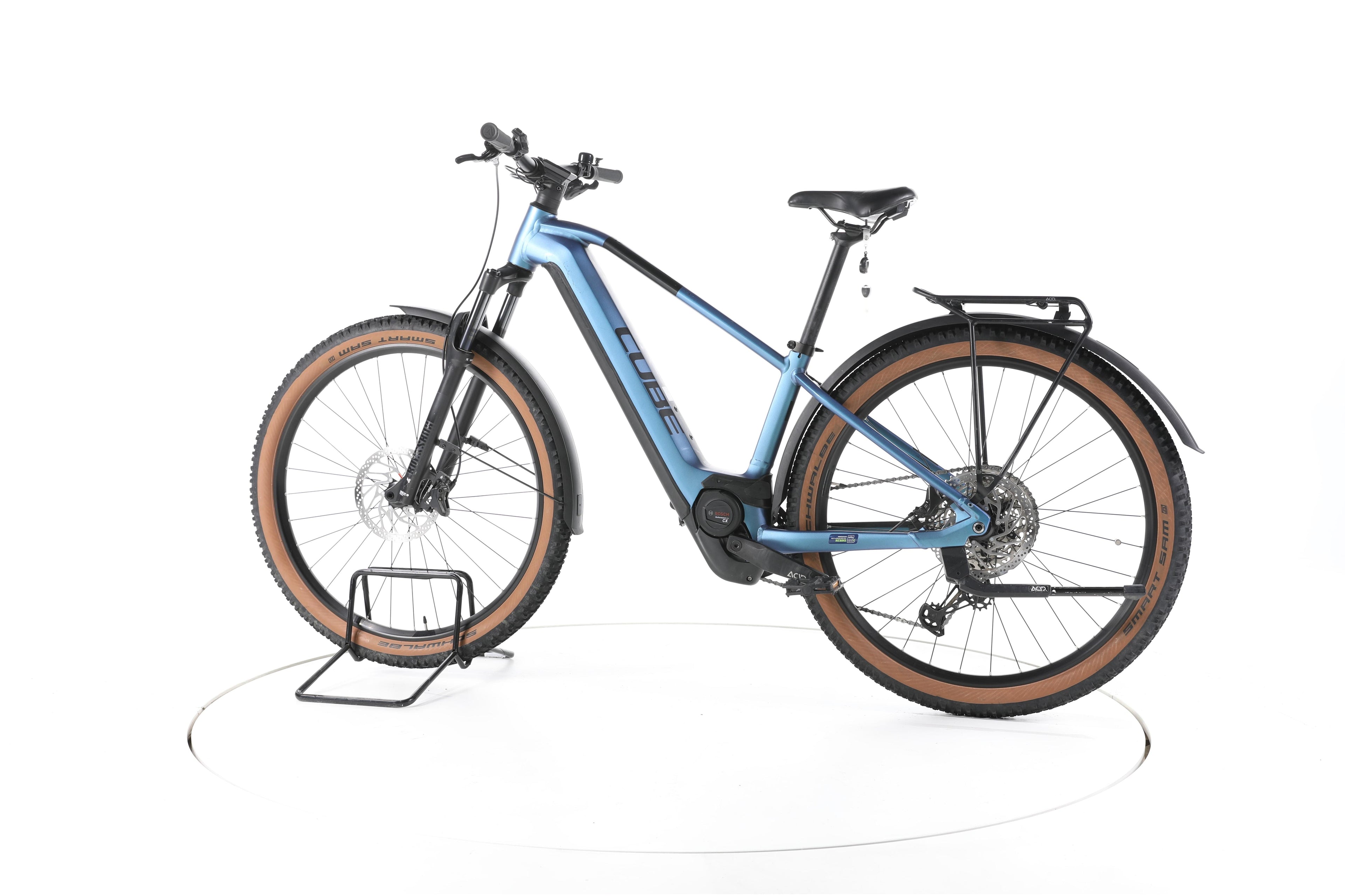 Cube Reaction Hybrid Race Trekking E-Bike 2023 - Image 8