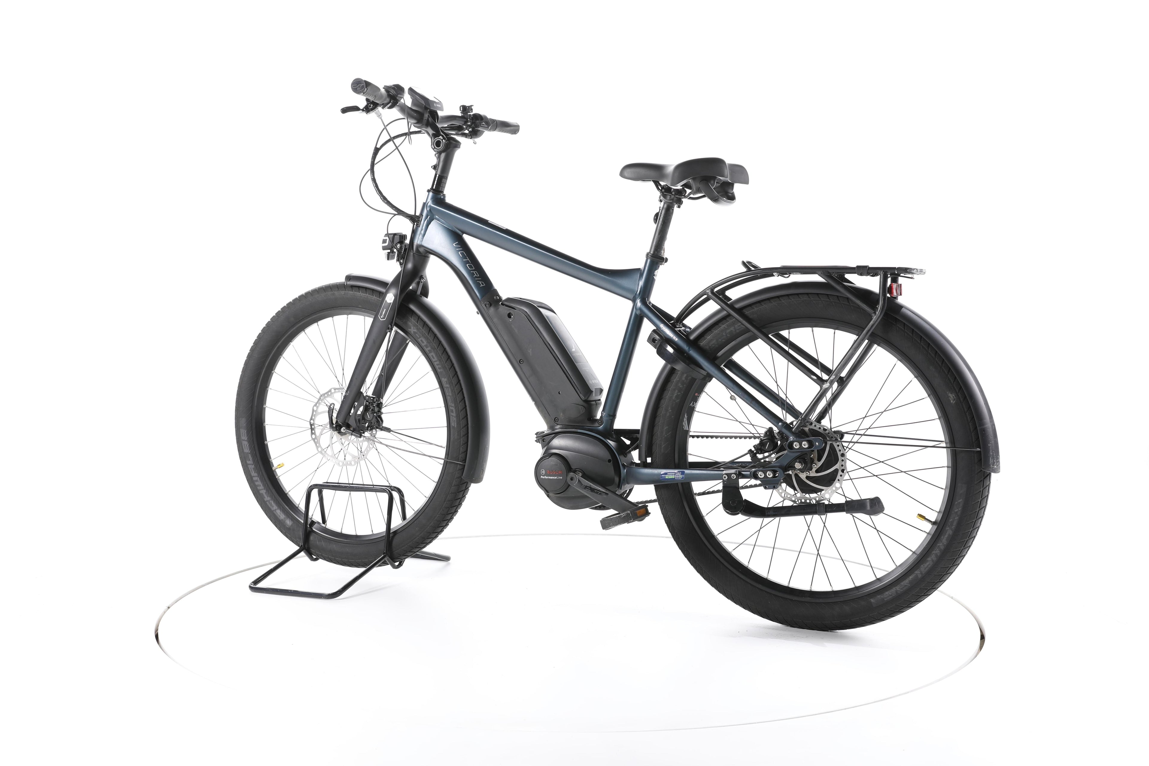 Victoria eUrban 11.9 City E-Bike - Image 8