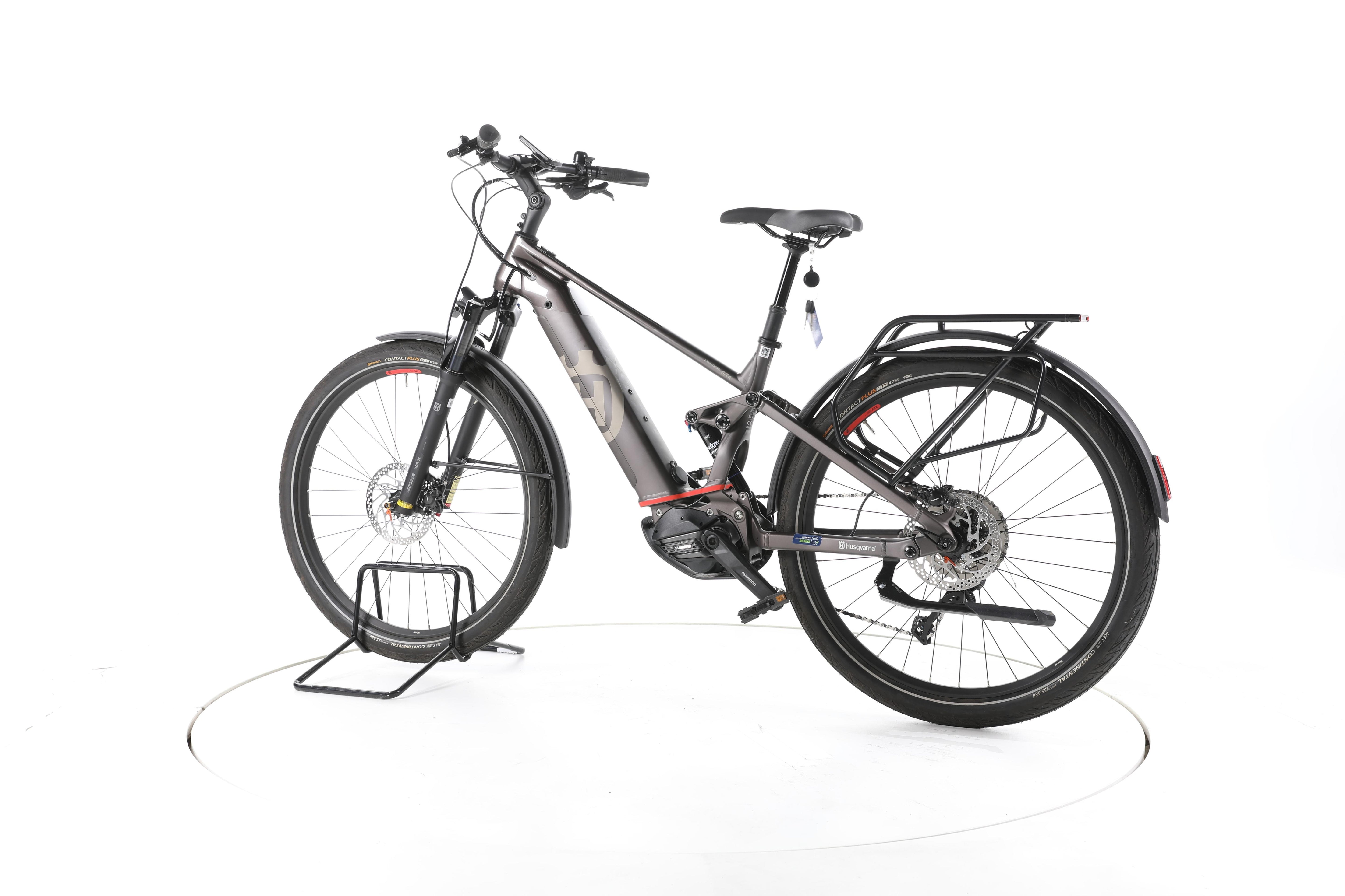 Husqvarna E-Bicycles Gran Tourer GT4 SUV E-Bike 2023 - Image 8