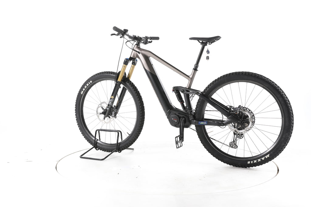 Moustache Bikes Trail 10 E-Bike Fully - Image 8