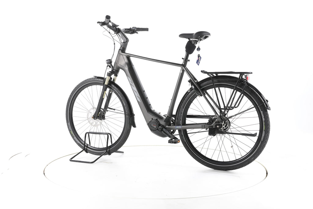KTM Macina City 710 Belt City E-Bike 2024 - Image 8