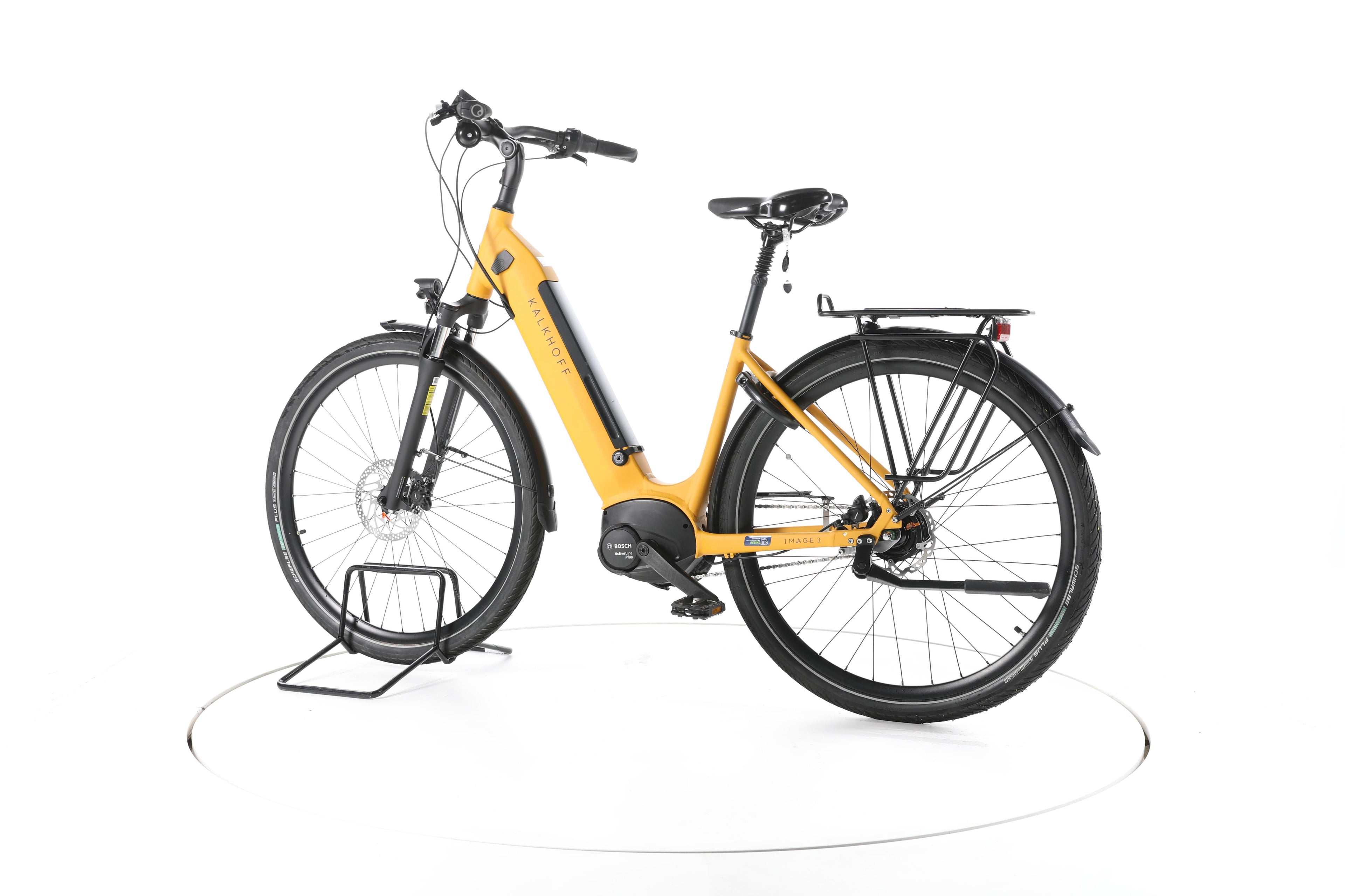 Kalkhoff Image 3.B Move City E-Bike Tiefeinsteiger - Image 8