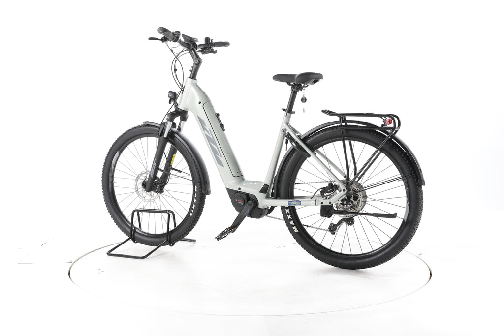 KTM Macina AERA 571 LFC Trekking E-Bike Tiefeinsteiger - Image 8