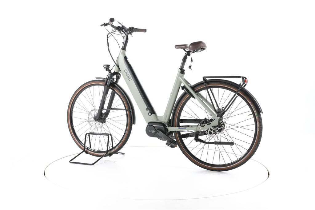QWIC Premium i MN7+ City E-Bike Tiefeinsteiger - Image 8