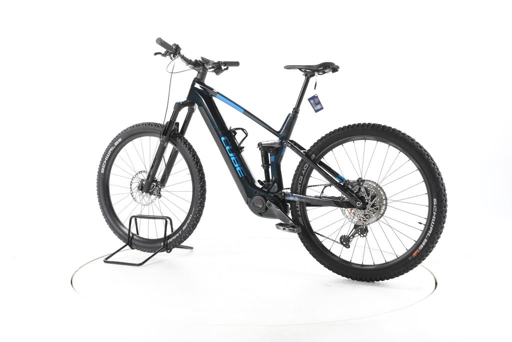 Cube Stereo Hybrid 140 HPC SLX Fully E-Bike Carbon - Image 8
