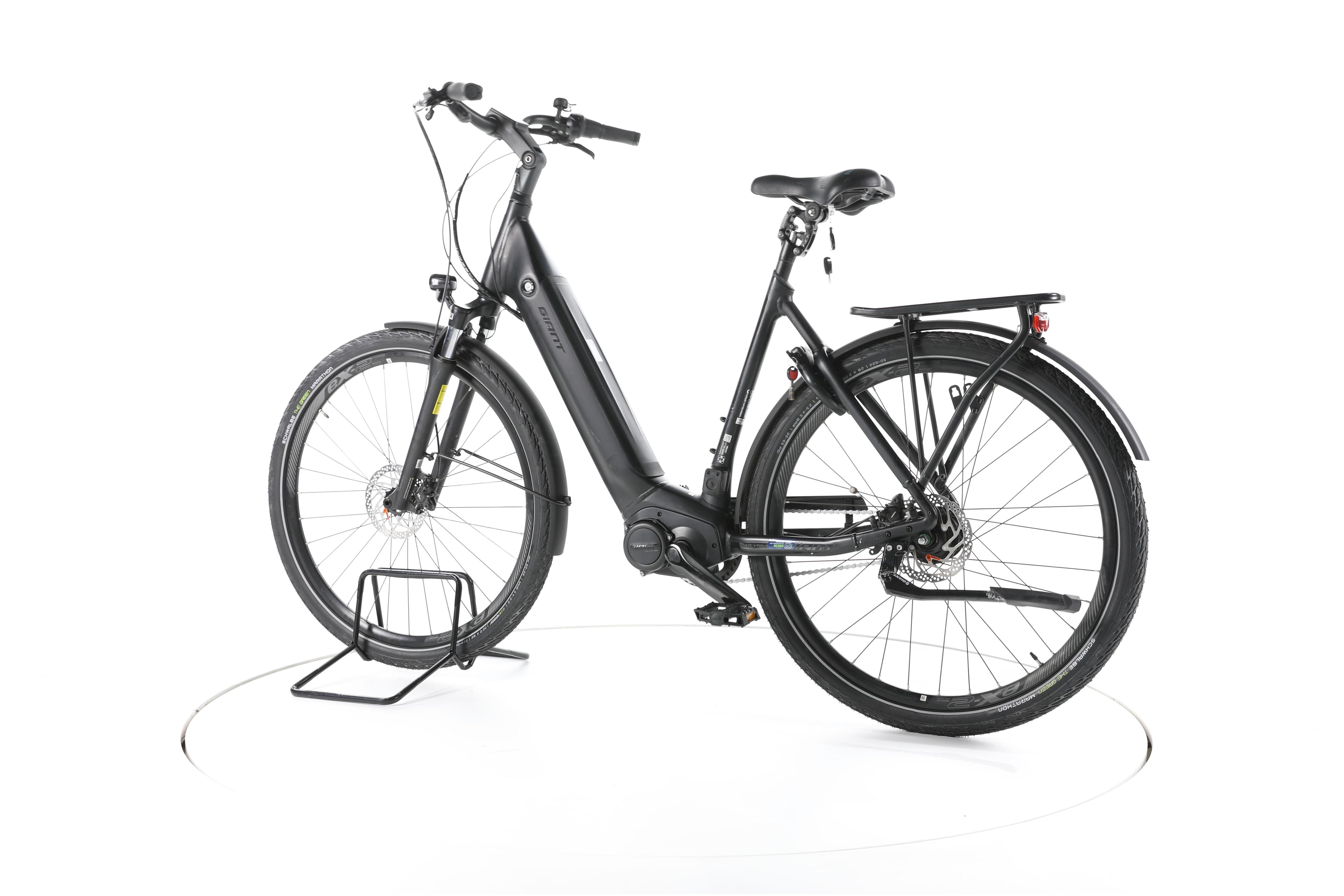 Giant DailyTour E+ 2 City E-Bike Tiefeinsteiger - Image 8