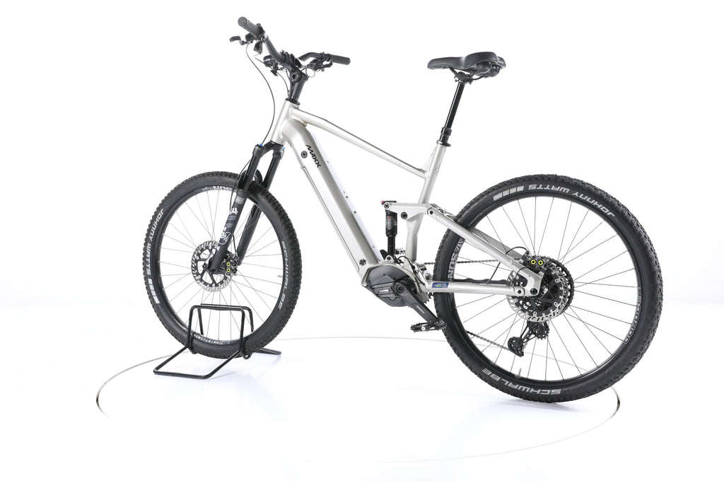 MAXX Tourmaxx ELS Sport Fully E-Bike - Image 8