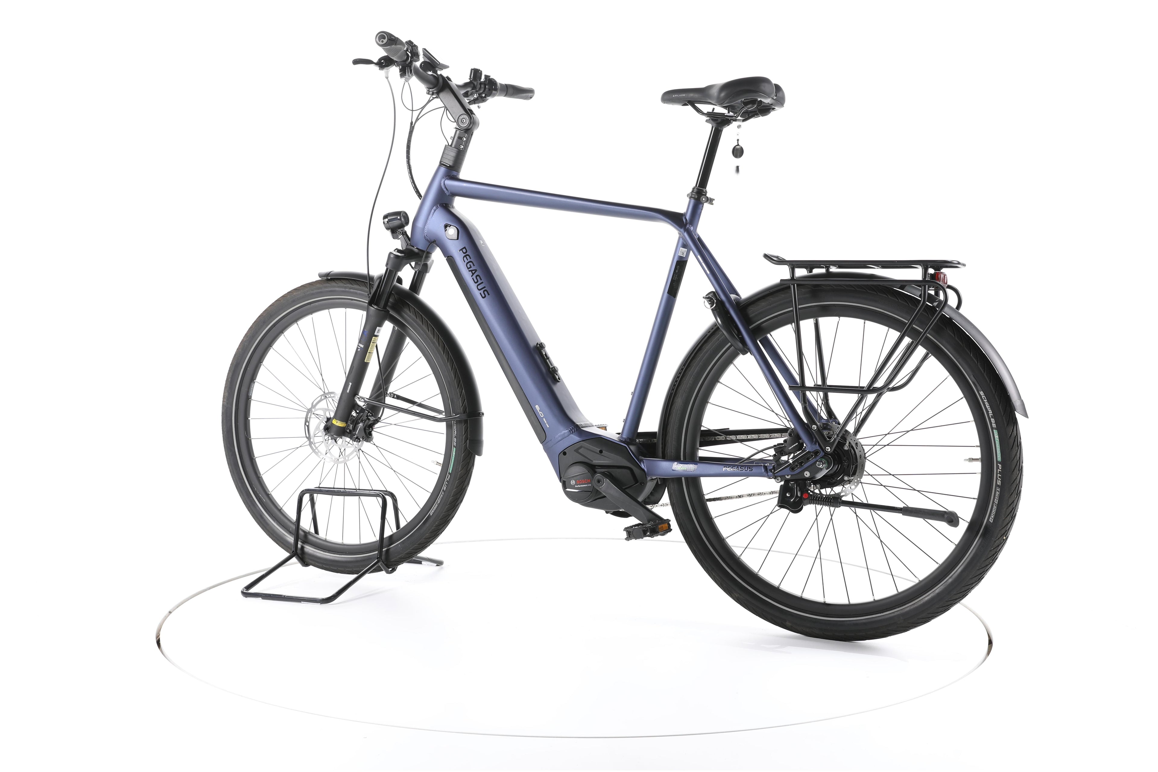 Pegasus Strong EVO 5R City E-Bike 2023 - Image 8