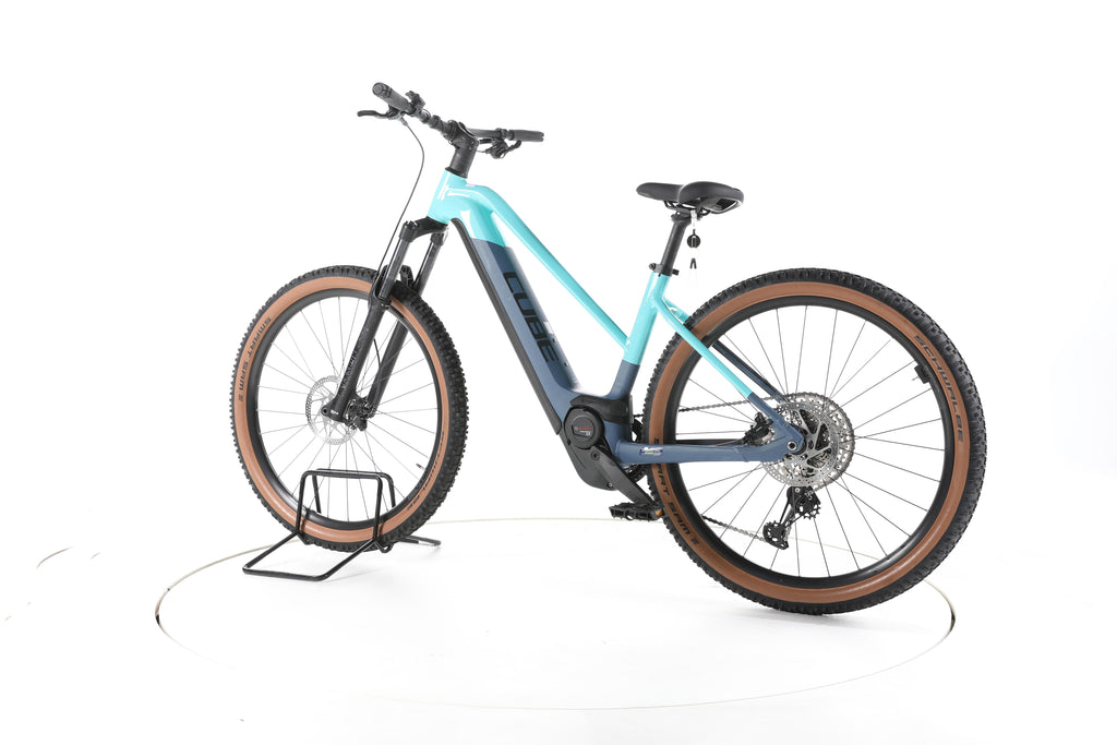 Cube Reaction Hybrid SLT E-Bike - Image 8