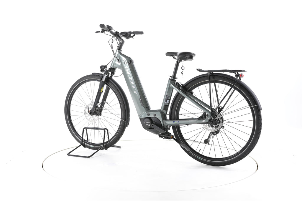 Scott Sub Active eRIDE 10 Trekking E-Bike Tiefeinsteiger - Image 8