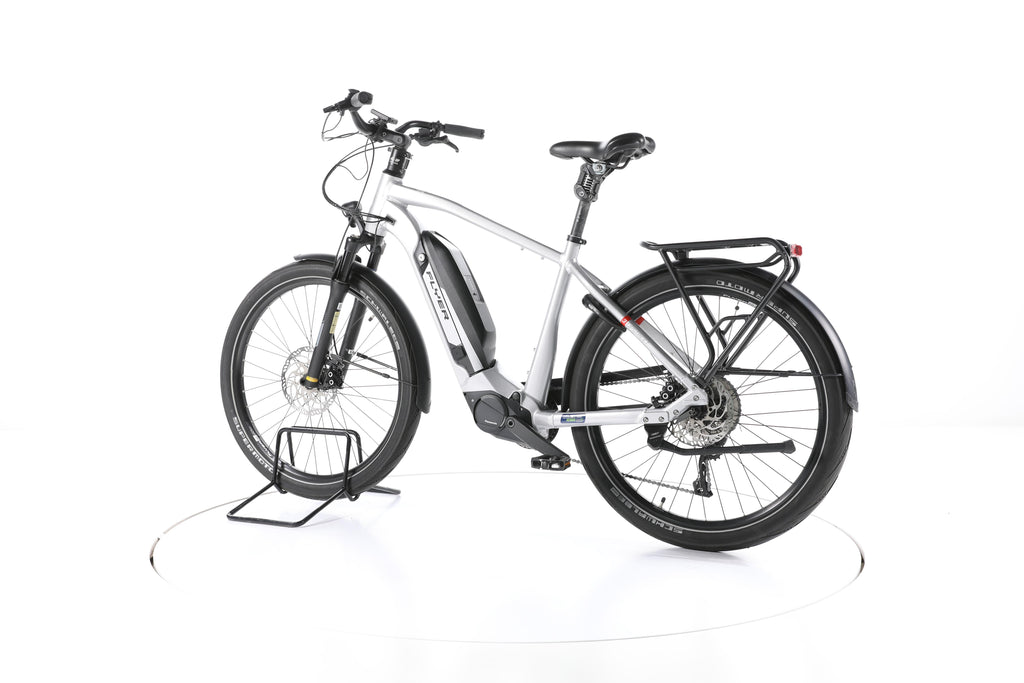 FLYER Upstreet3 7.10 Trekking E-Bike - Image 8