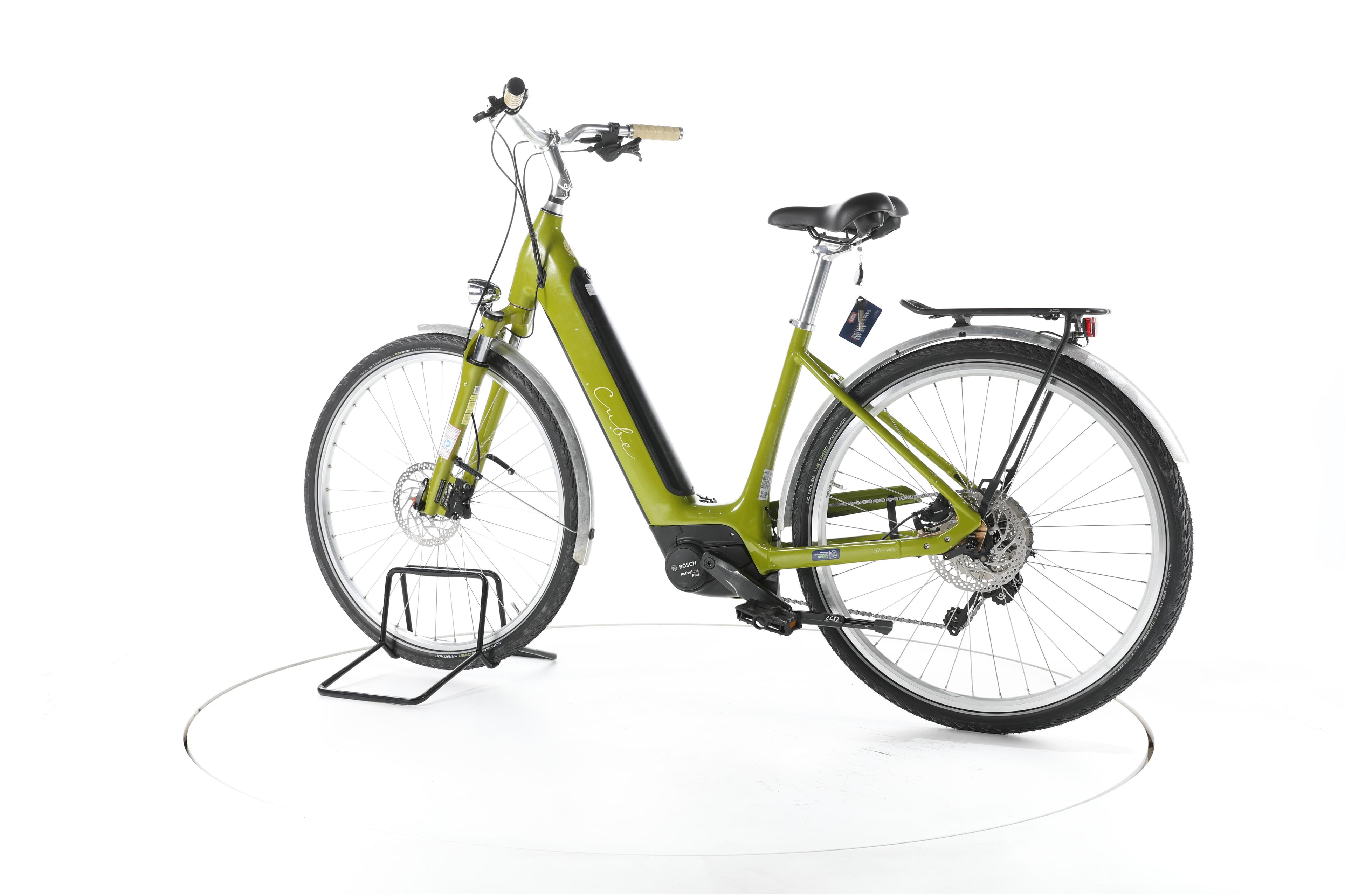 Cube Ella Ride Hybrid Trekking E-Bike Tiefeinsteiger - Image 8