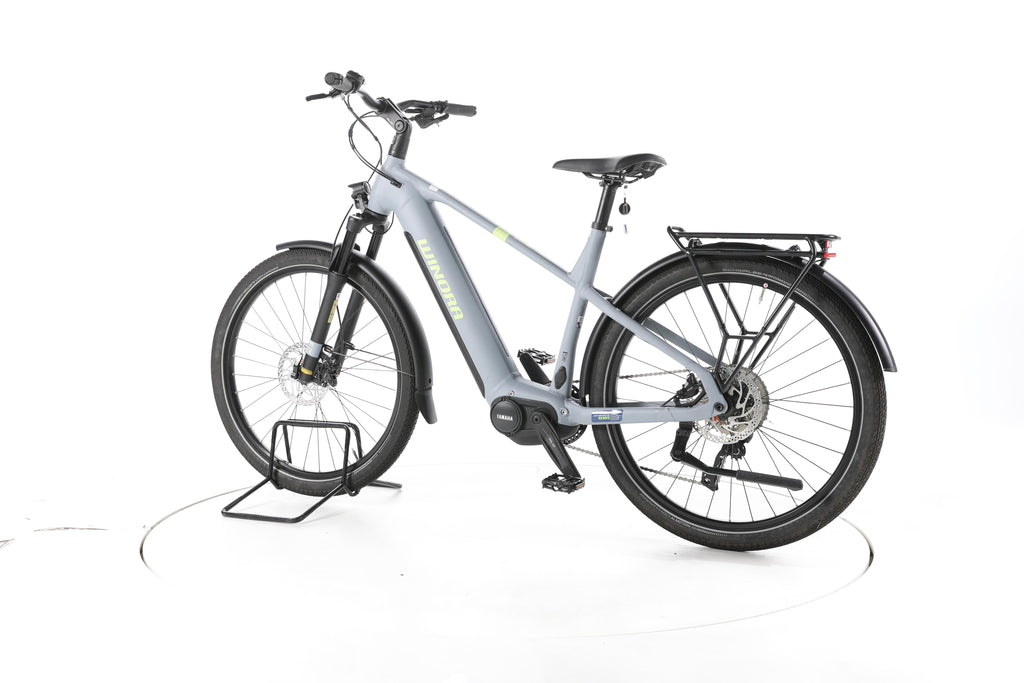 Winora Yucatan 10 Trekking E-Bike - Image 8