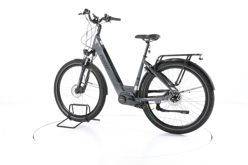 Puch Q 4.4 City E-Bike Tiefeinsteiger - Image 8
