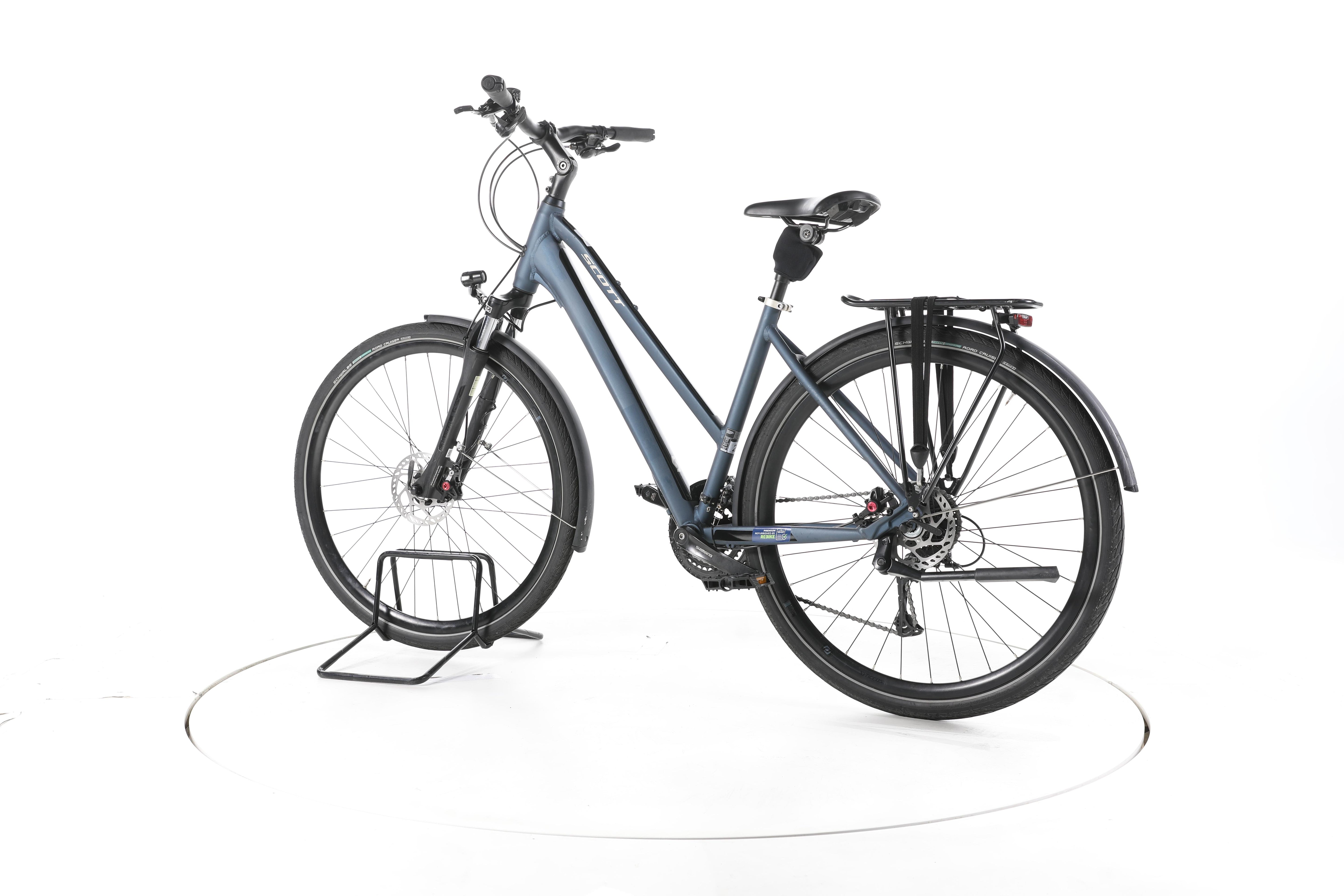 Scott Sub Sport 30 Fahrrad City & Trekking - Image 8