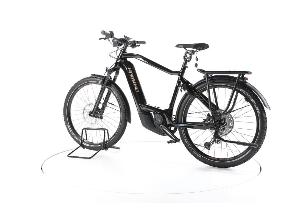 Haibike Trekking 11 Trekking E-Bike 2023 - Image 8