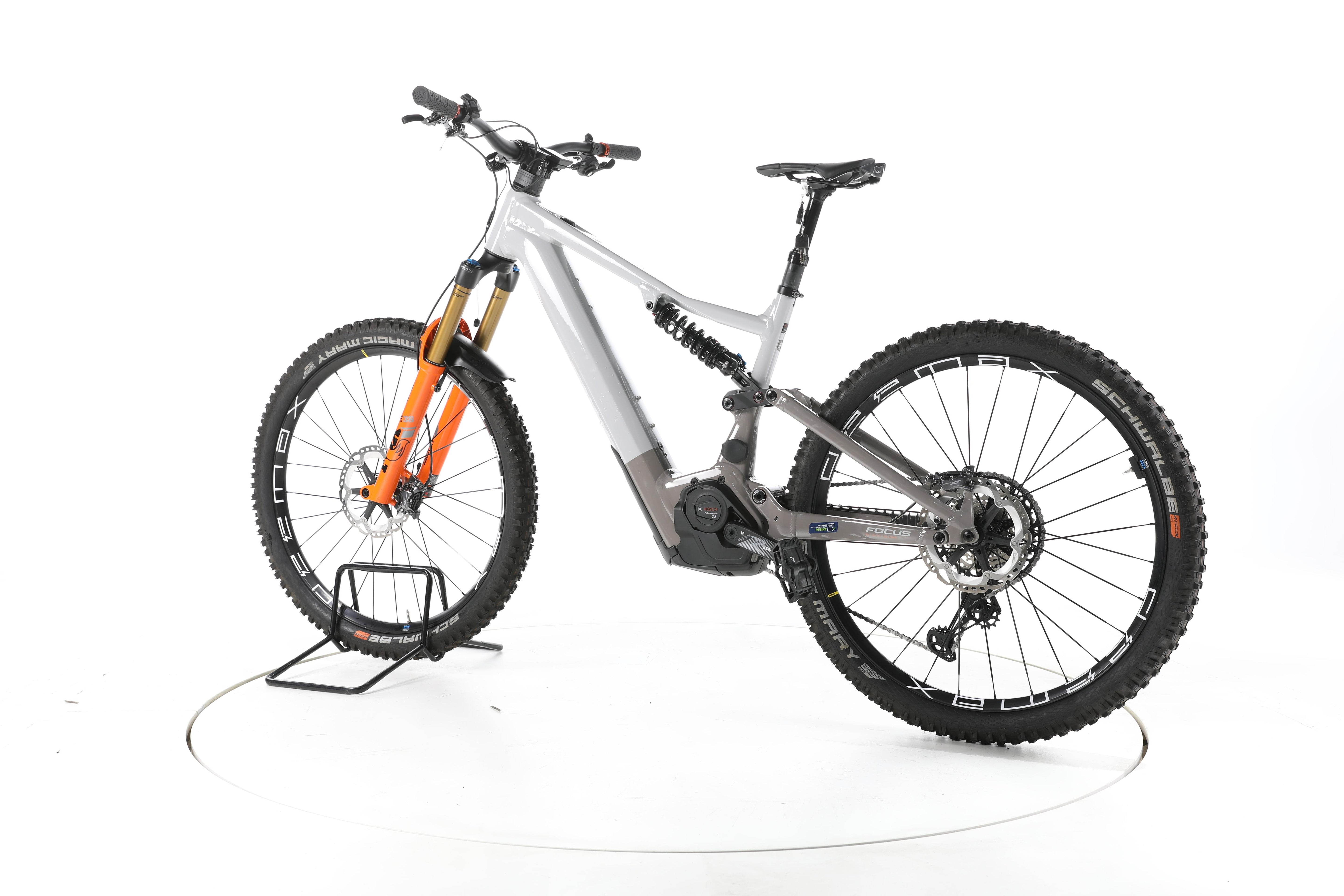 Focus Sam² 6.9 Fully E-Bike 2024 - Image 8