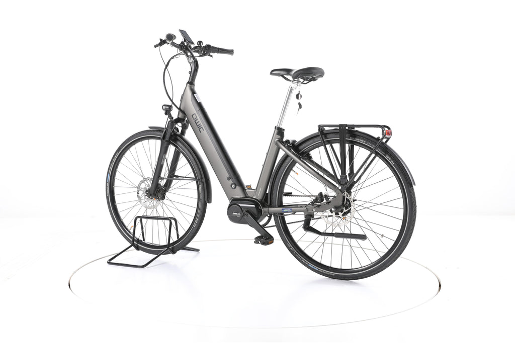 QWIC Premium I MN7+ City E-Bike Tiefeinsteiger - Image 8