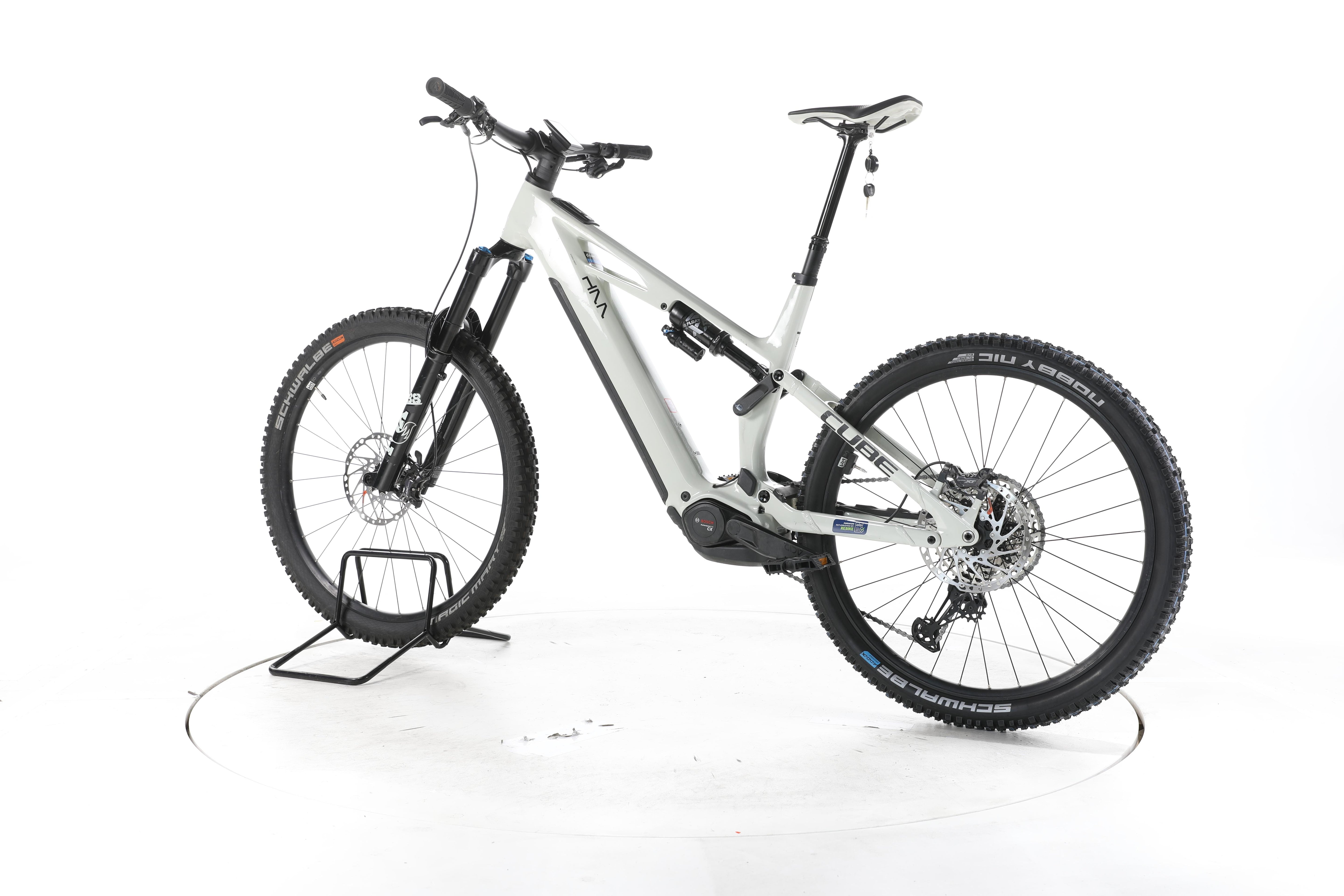 Cube Stereo Hybrid ONE77 HPC SLX800 E-Bike Fully Carbon 2025 - Image 8