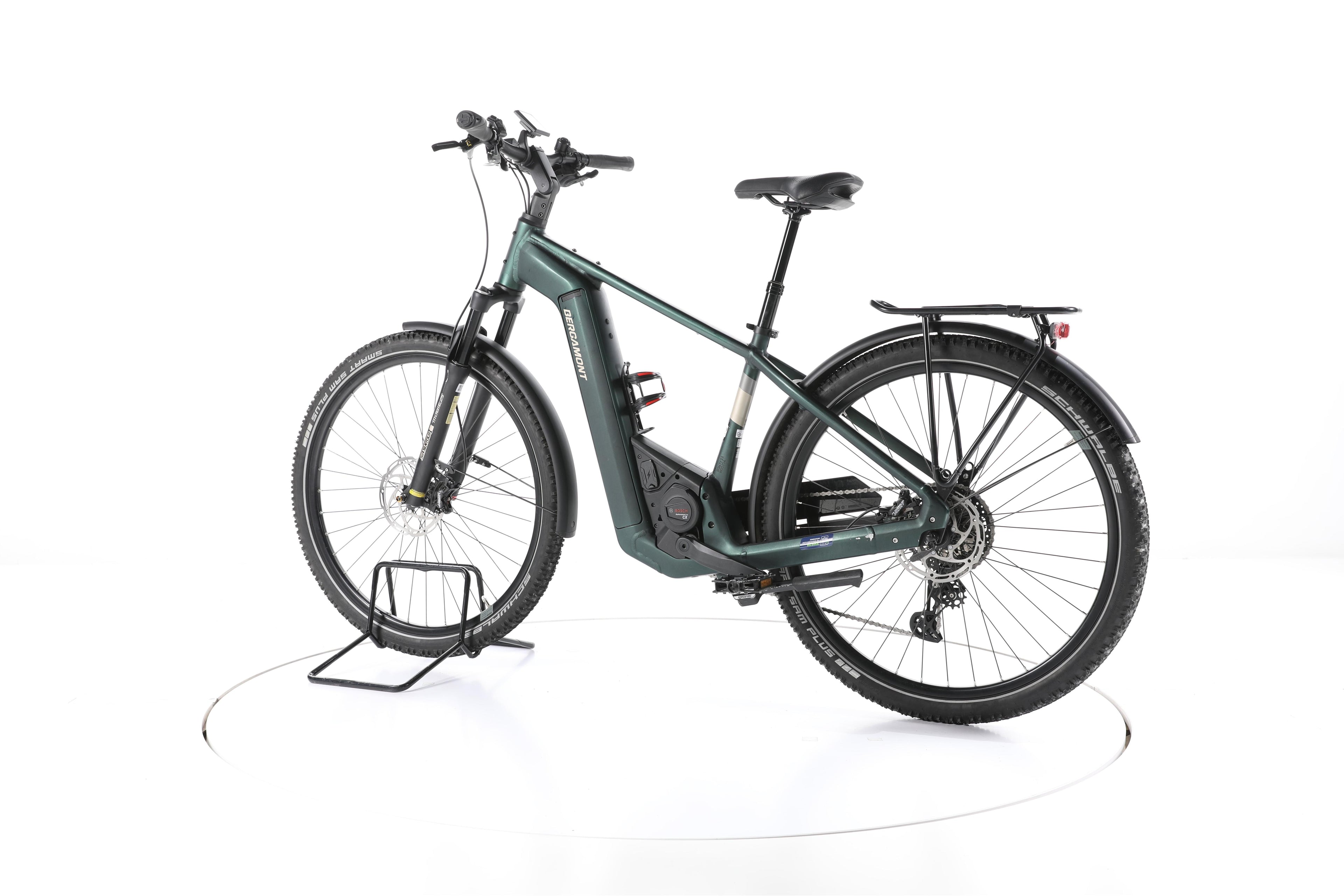 Bergamont E-Horizon SUV 6 Trekking E-Bike - Image 8