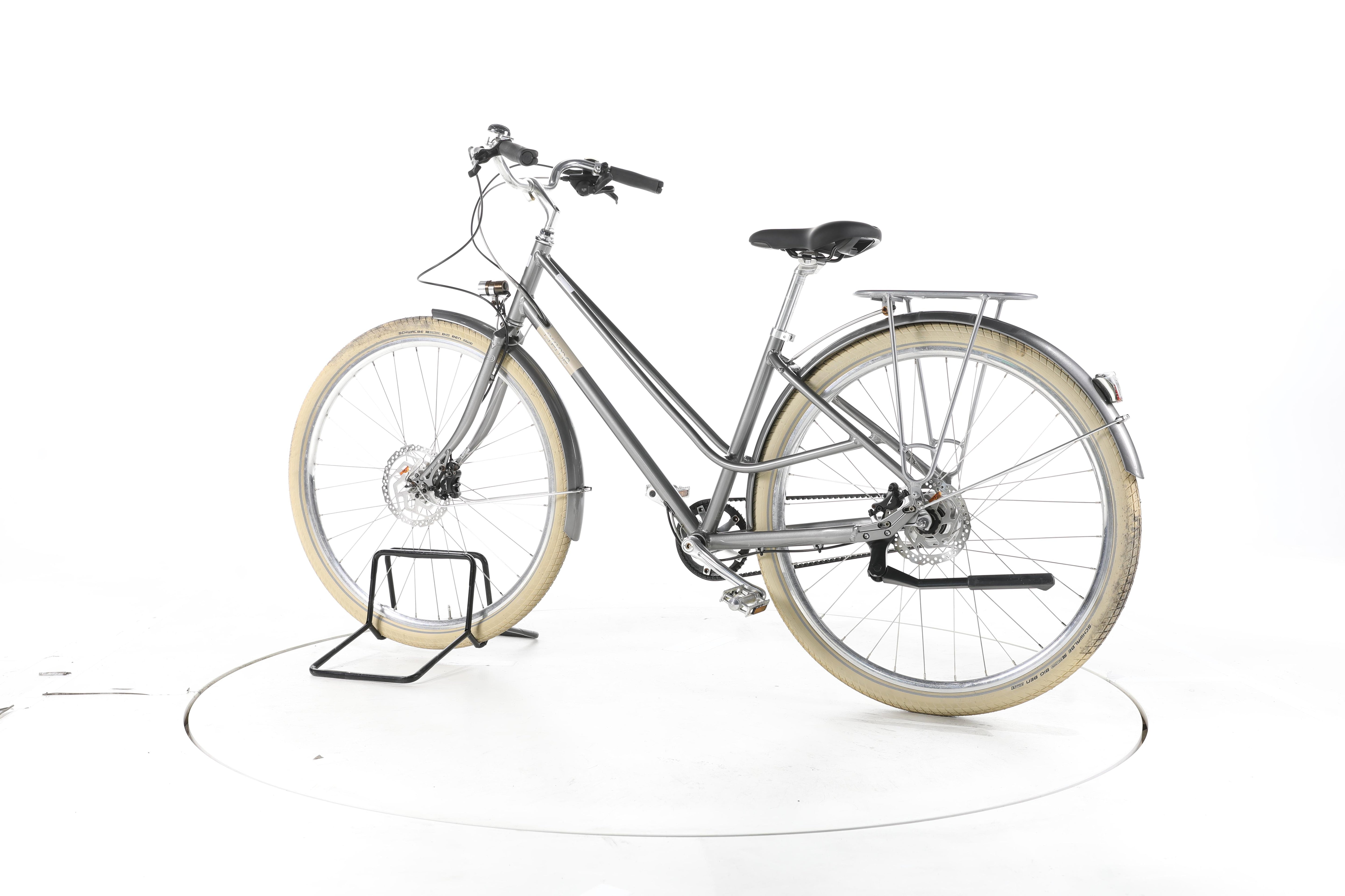 Creme Cycles Eve 7 Fahrrad City & Trekking - Image 8