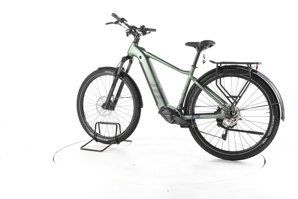 Compel HTS 10.7 Hybrid Trekking E-Bike - Image 8