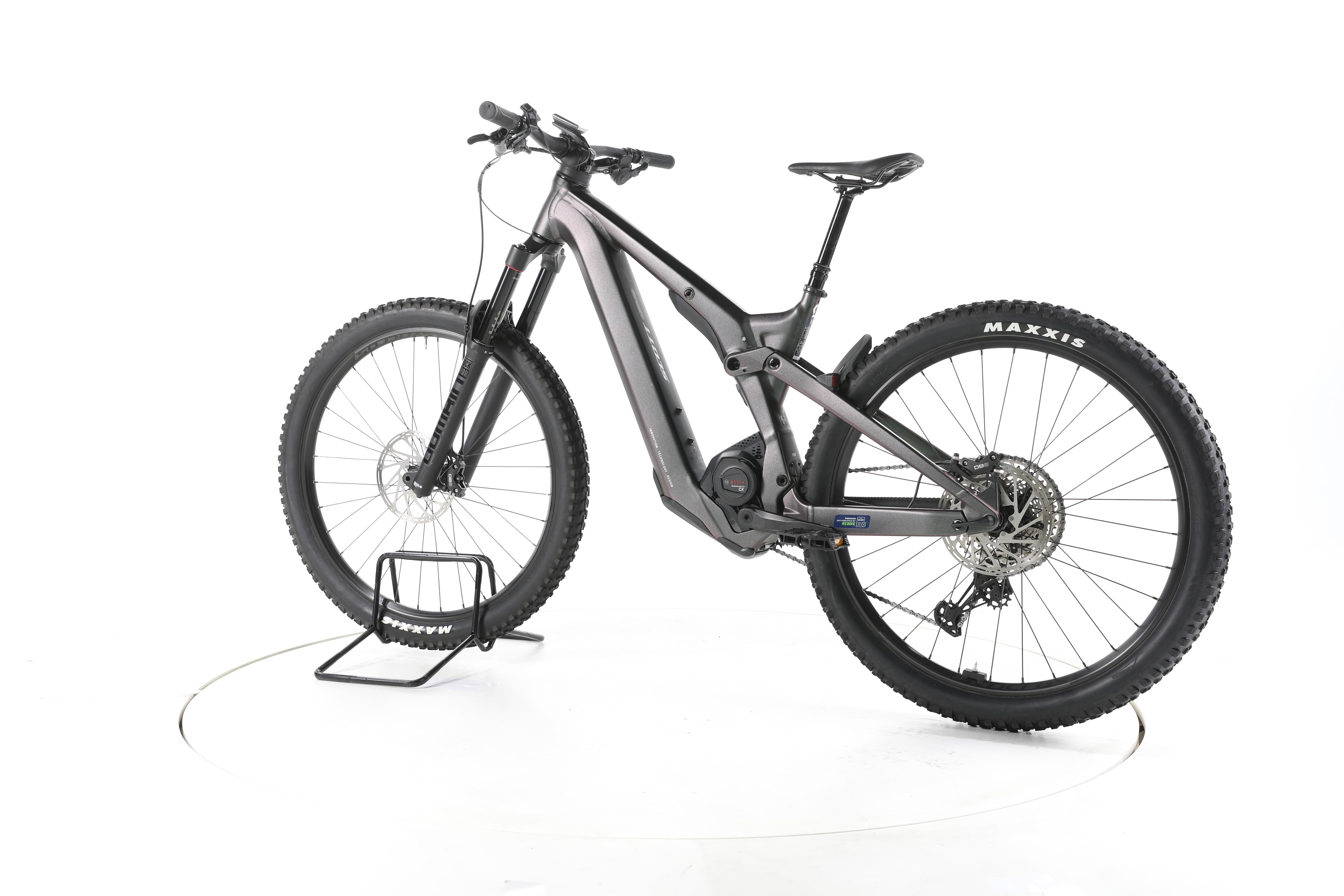 Scott Patron eRIDE 920 E-Bike Fully - Image 8