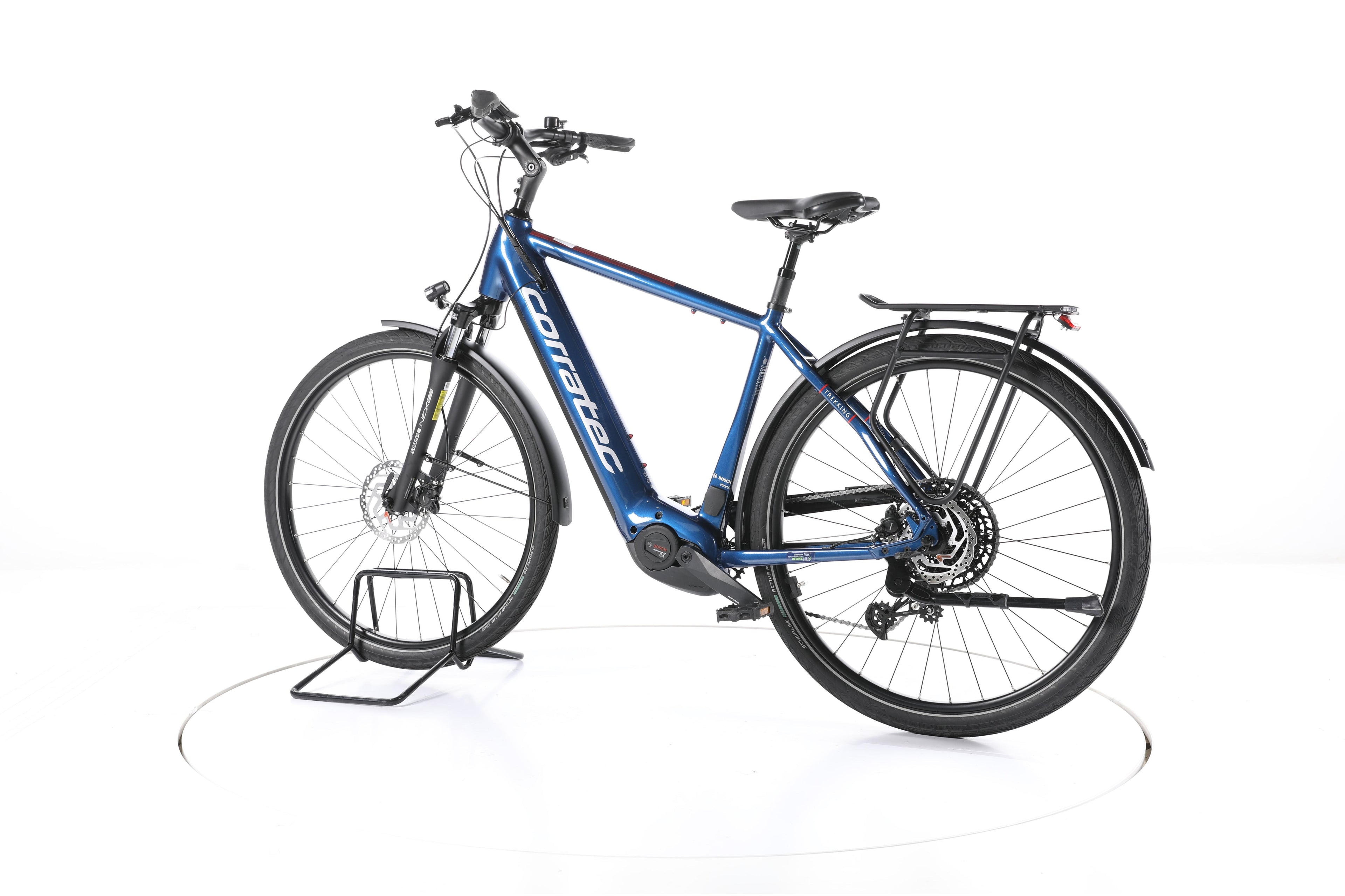 Corratec E-Power Trekking 28 CX6 12S Trekking E-Bike 2023 - Image 8