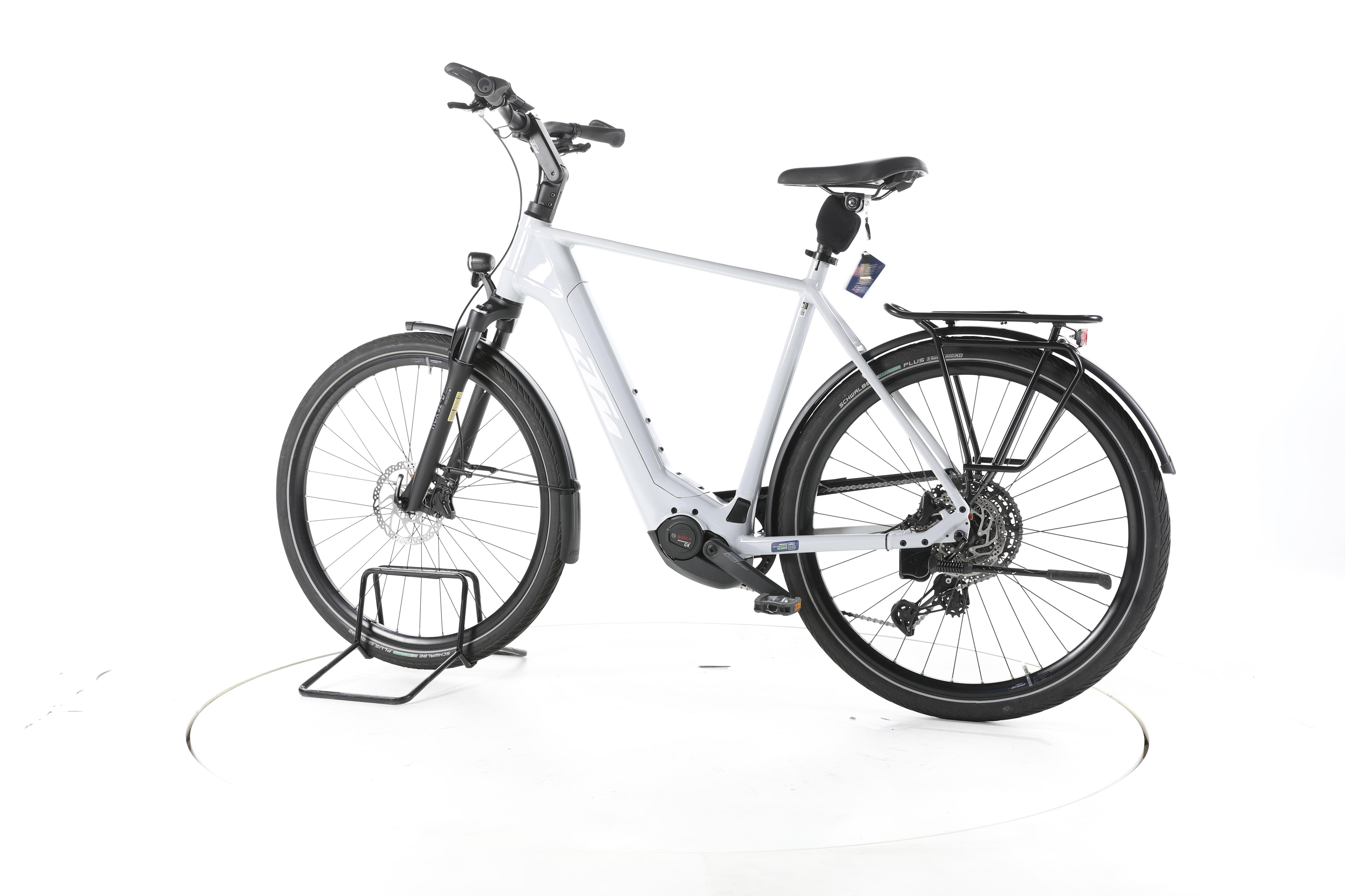 KTM Macina Style X Pro Trekking E-Bike 2024 - Image 8