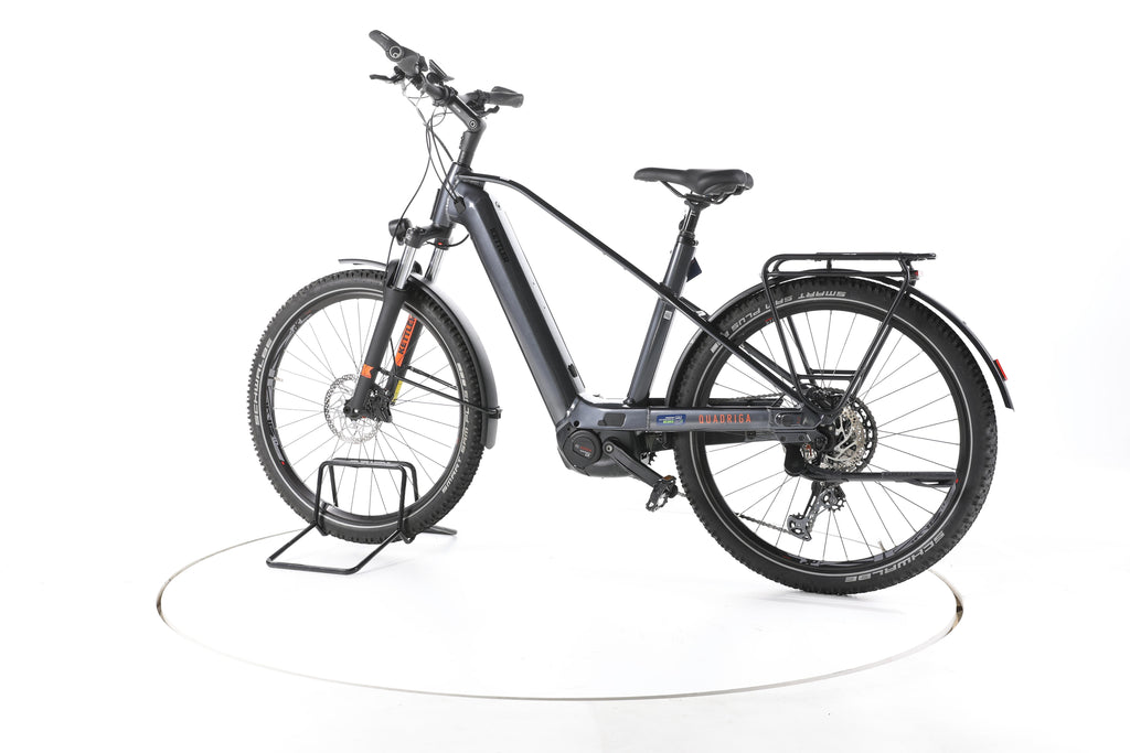 Kettler Quadriga T&C CX12 Trekking E-Bike - Image 8