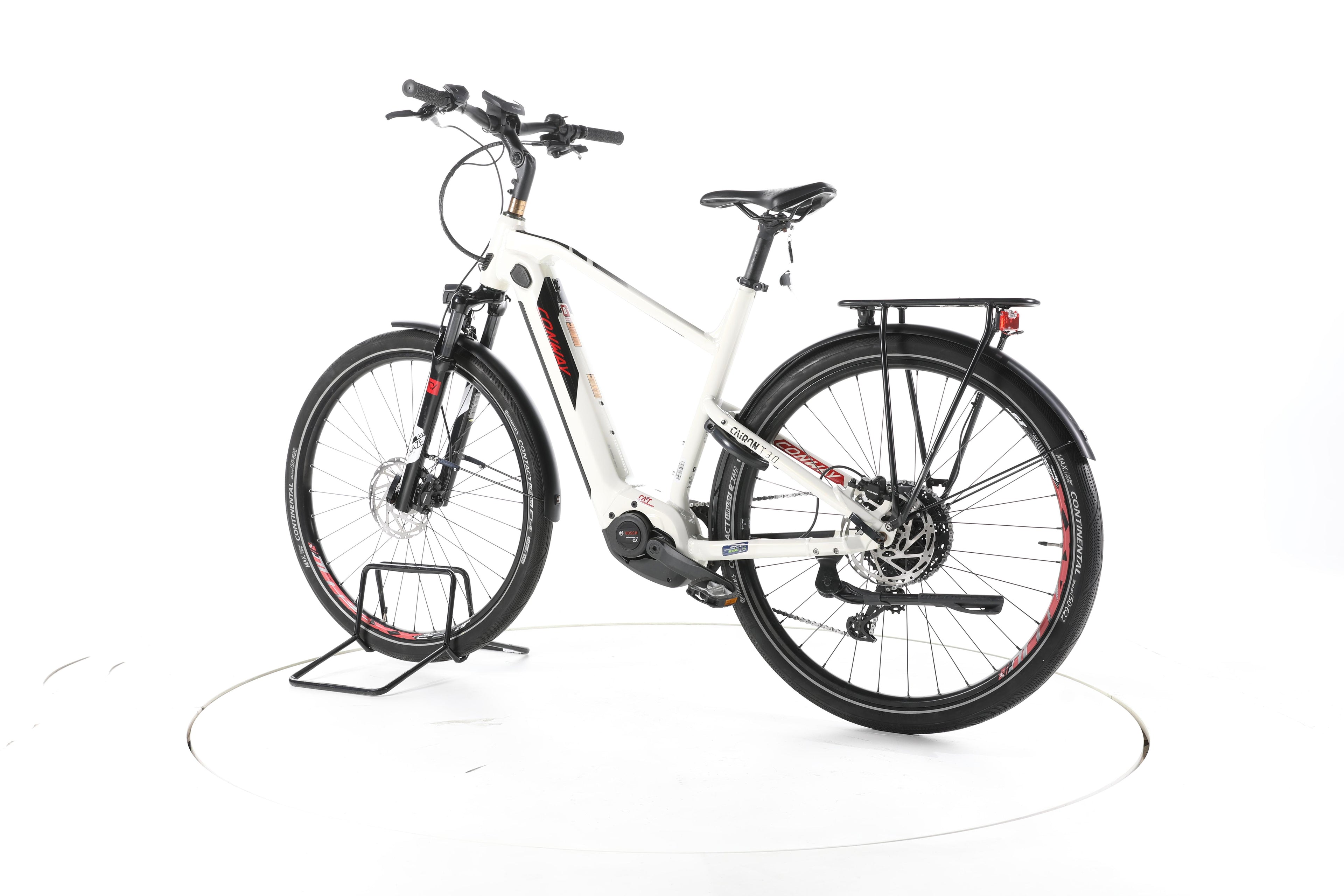 Conway Cairon T 3.0 Trekking E-Bike - Image 8