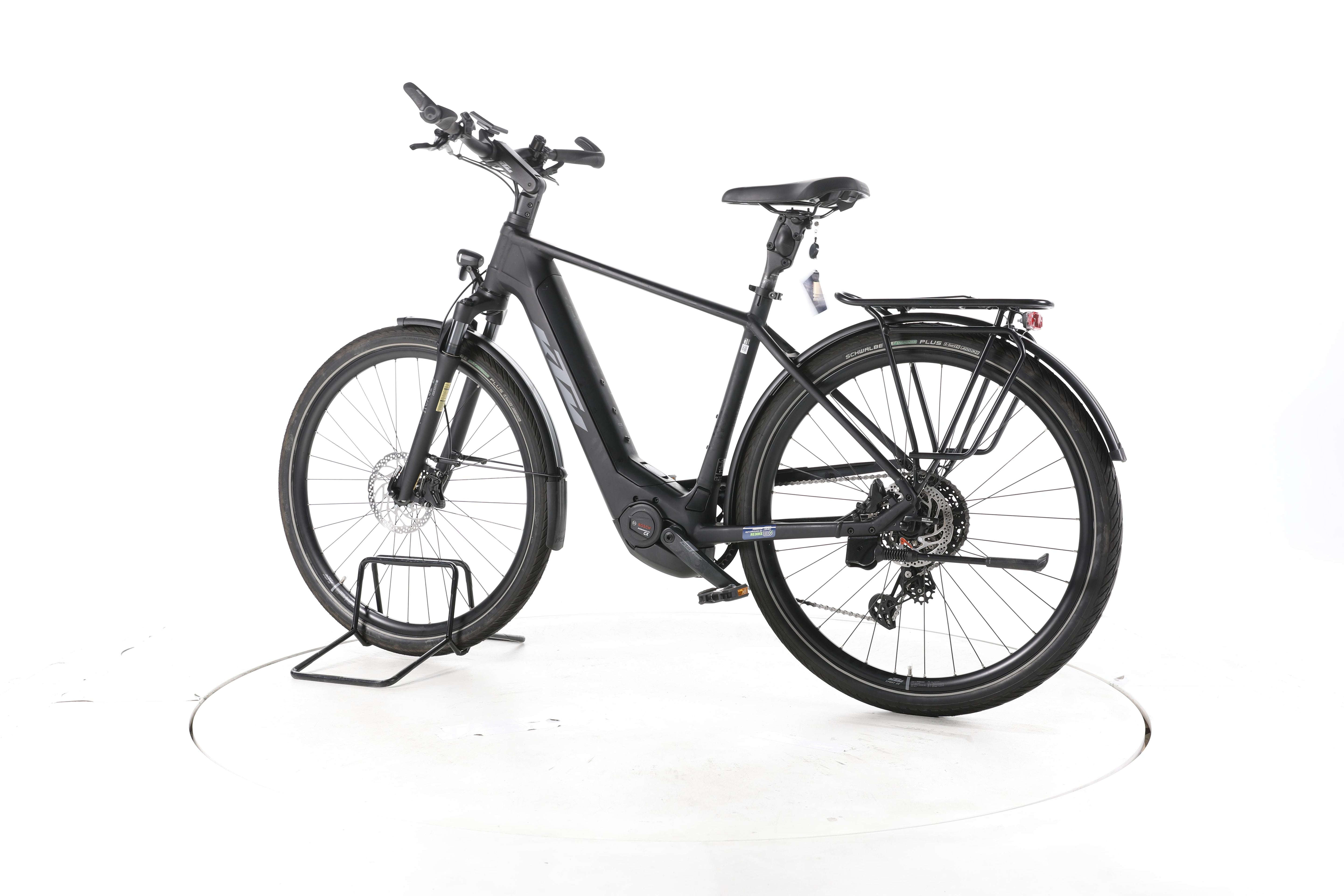 KTM Macina Style 730 Trekking E-Bike - Image 8