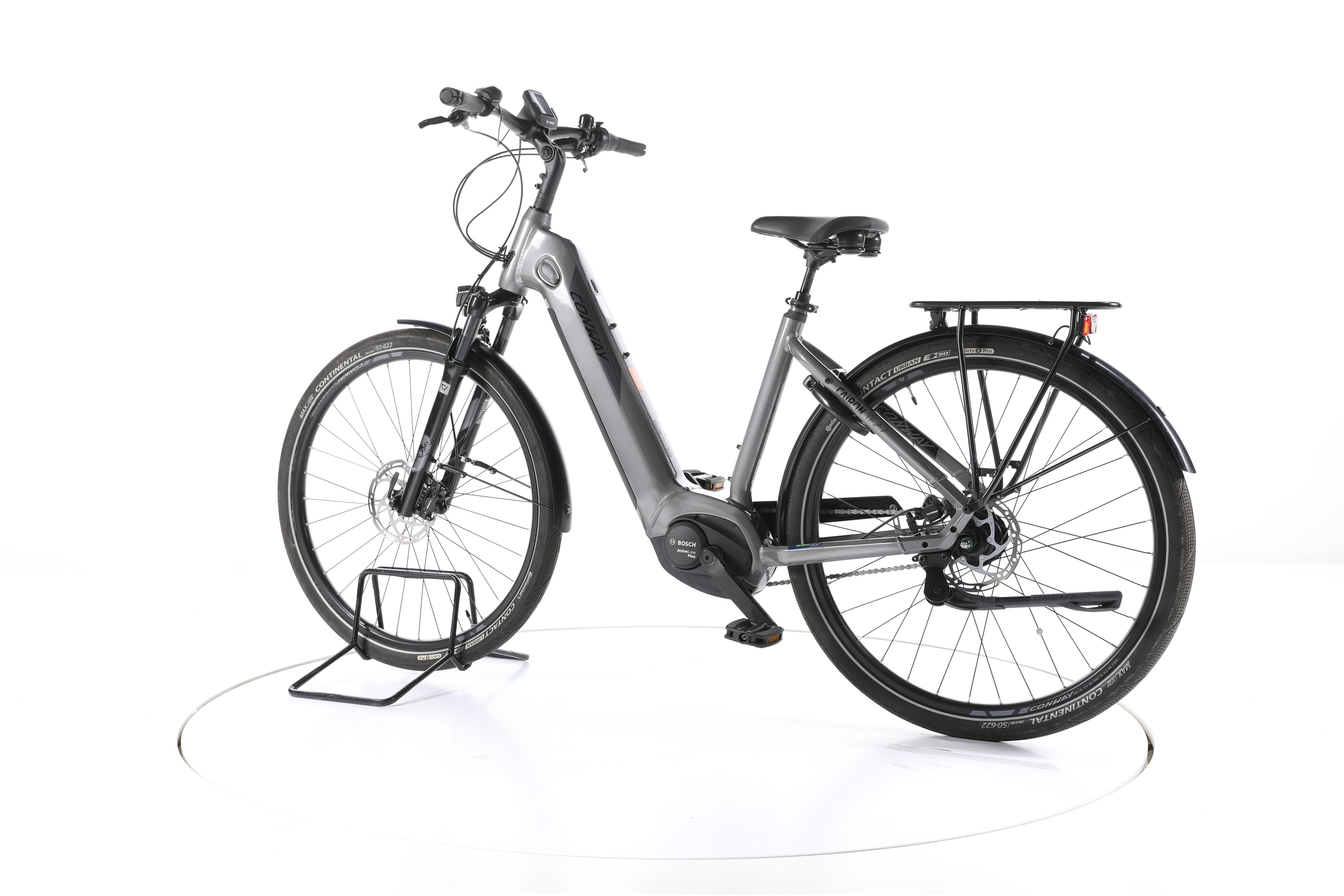 Conway Cairon TF 2.7 Trekking E-Bike Tiefeinsteiger - Image 8