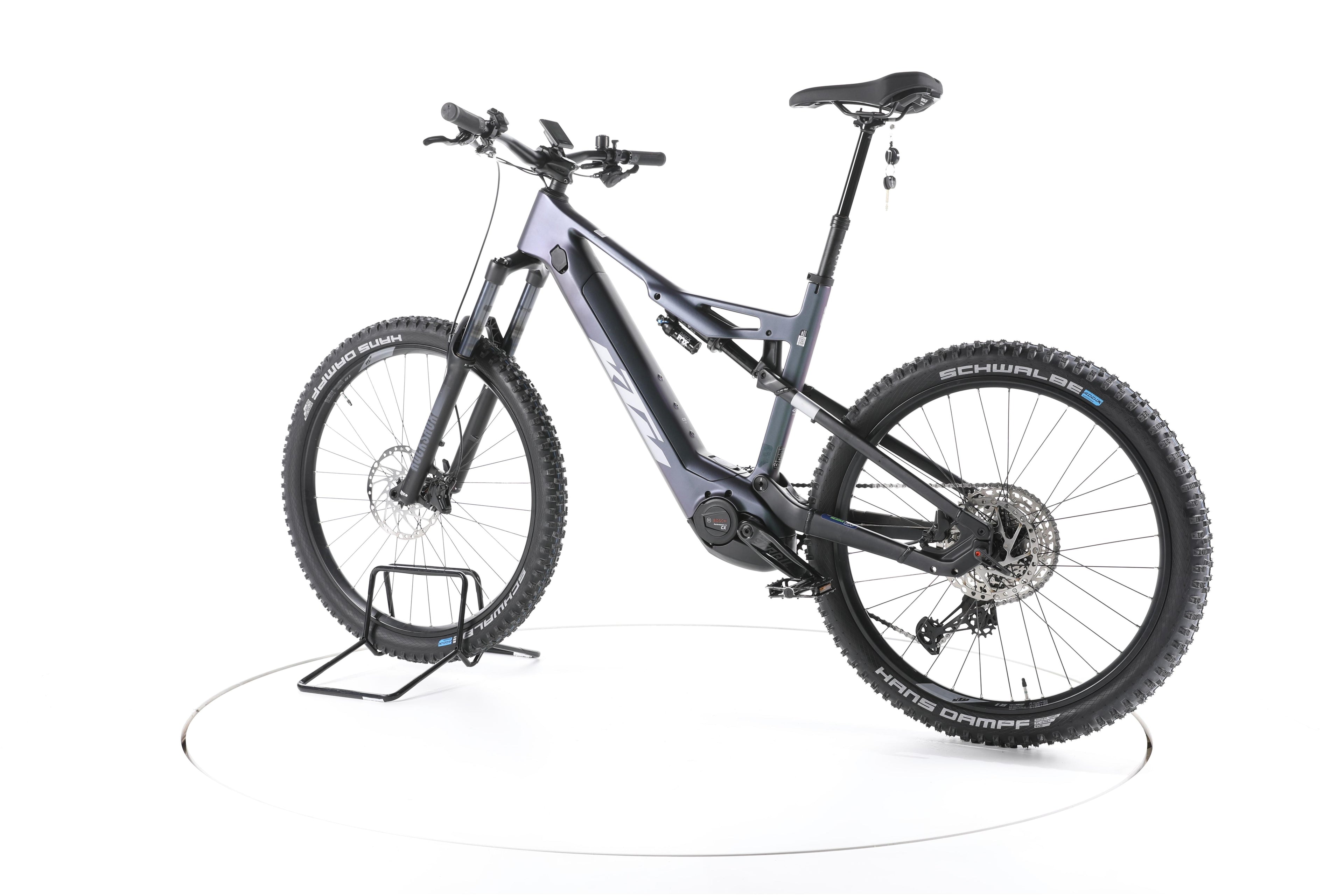 KTM Macina Kapoho Elite Fully E-Bike 2023 - Image 8