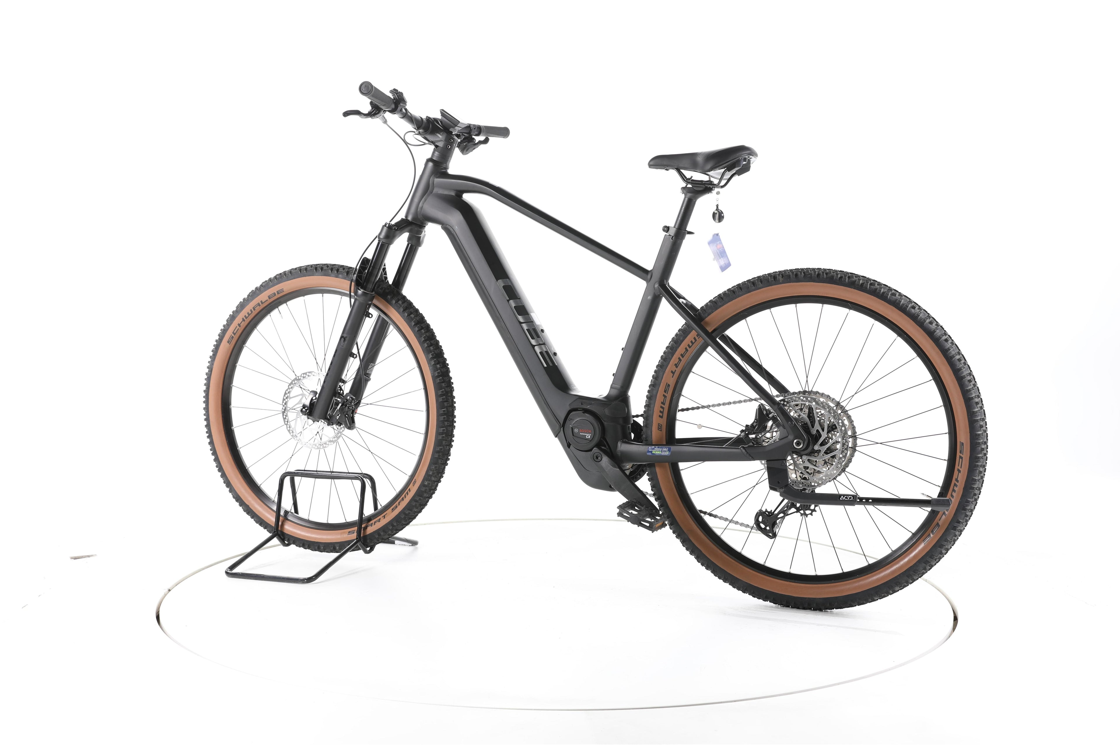 Cube Reaction Hybrid SL E-Bike - Image 8