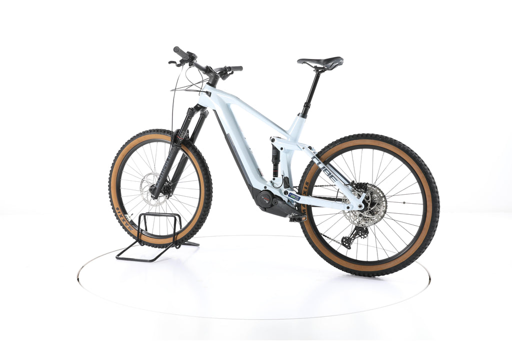 Cube Stereo Hybrid 160 HPC Race Fully E-Bike - Image 8