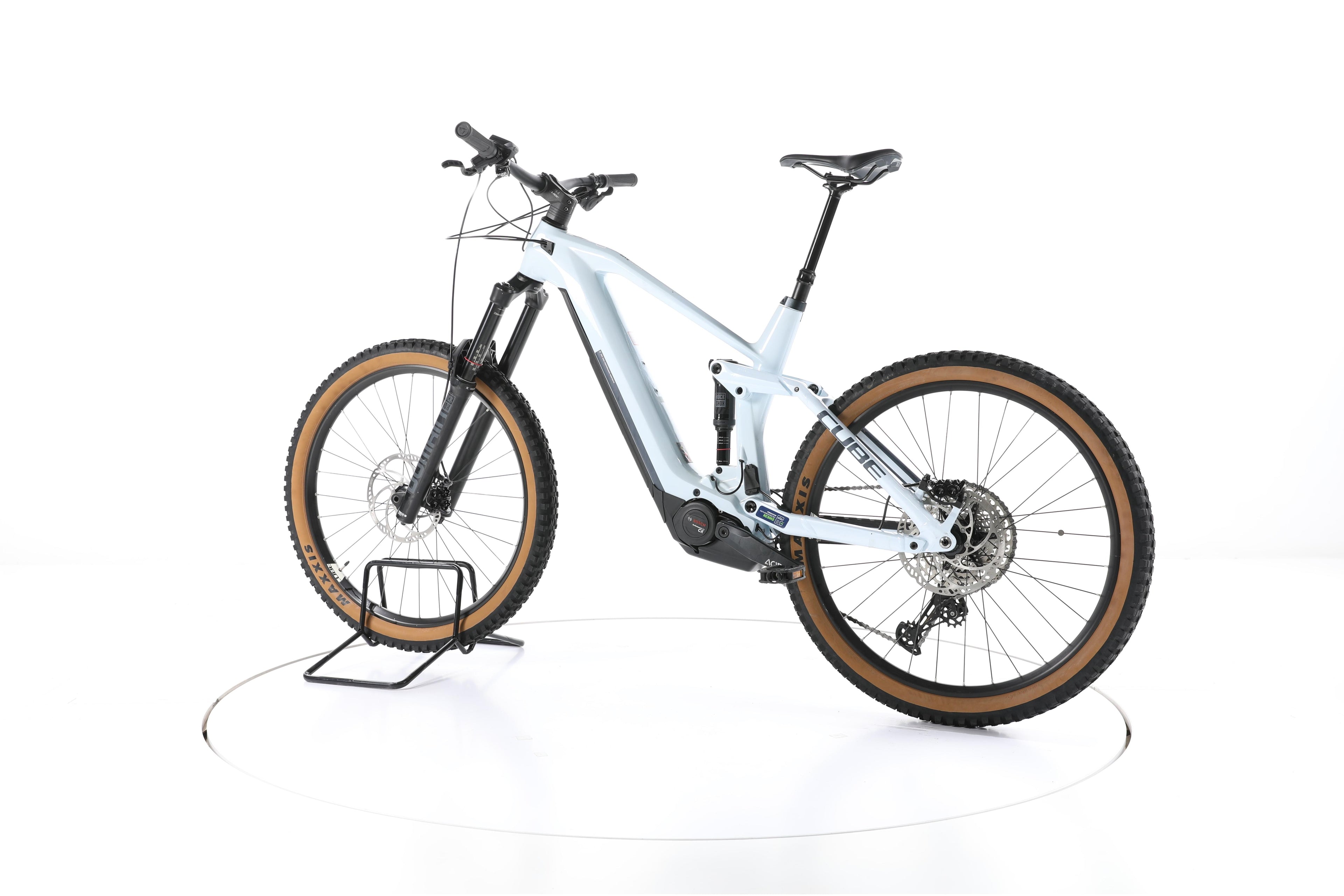Cube Stereo Hybrid 160 HPC Race Fully E-Bike - Image 8