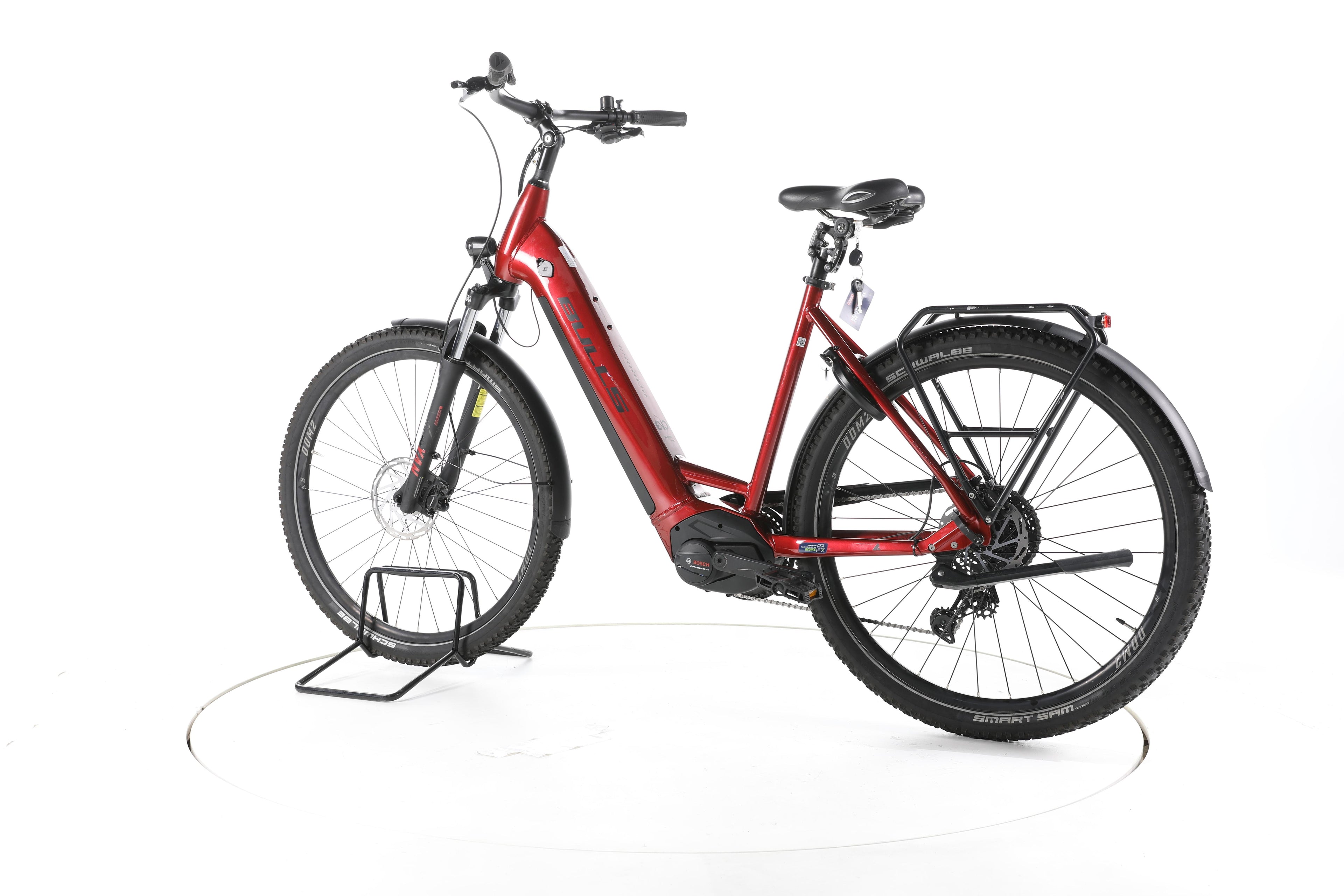 Bulls Allground EVO 29 Trekking E-Bike Tiefeinsteiger 2024 - Image 8