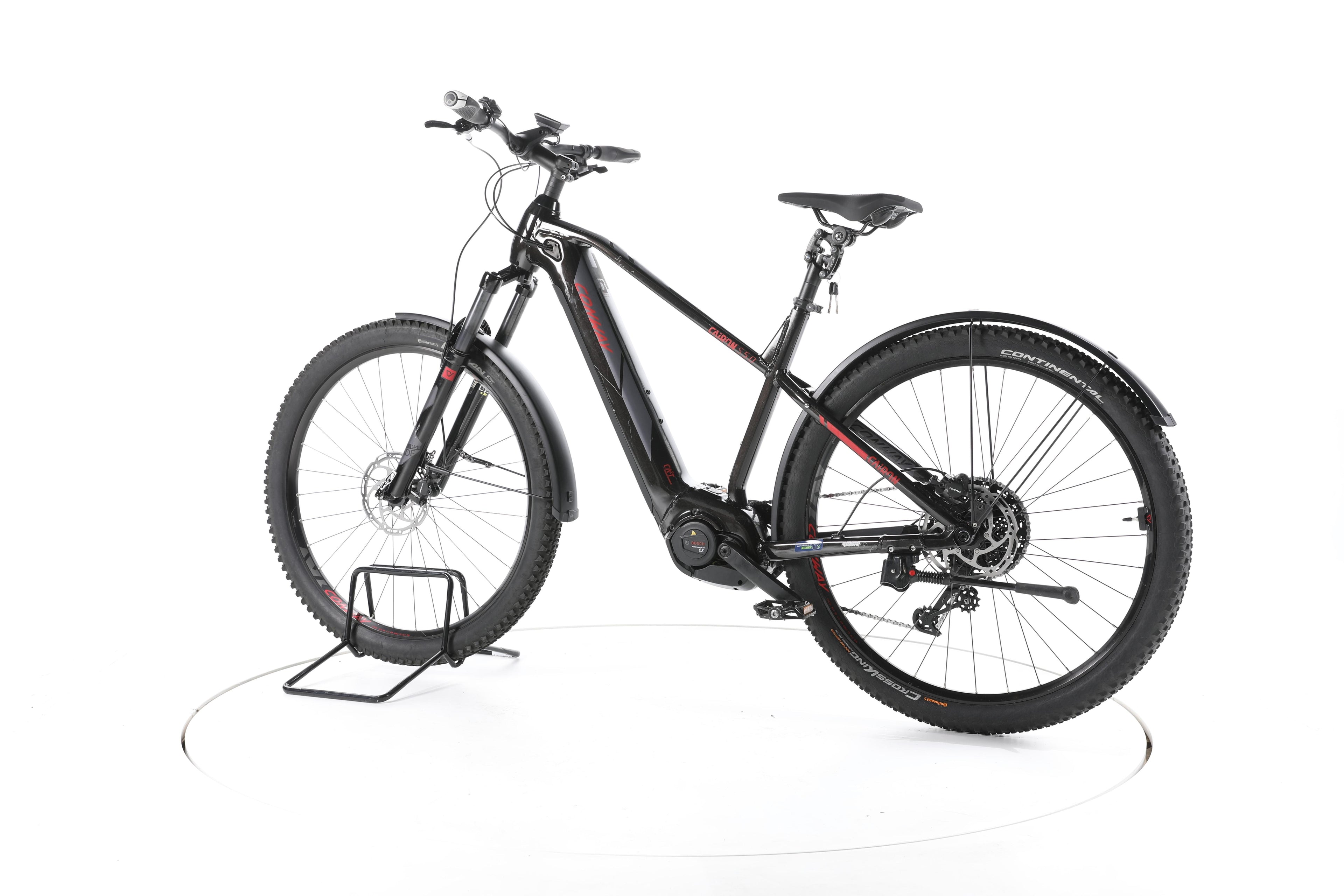 Conway Cairon S 5.0 E-Bike - Image 8