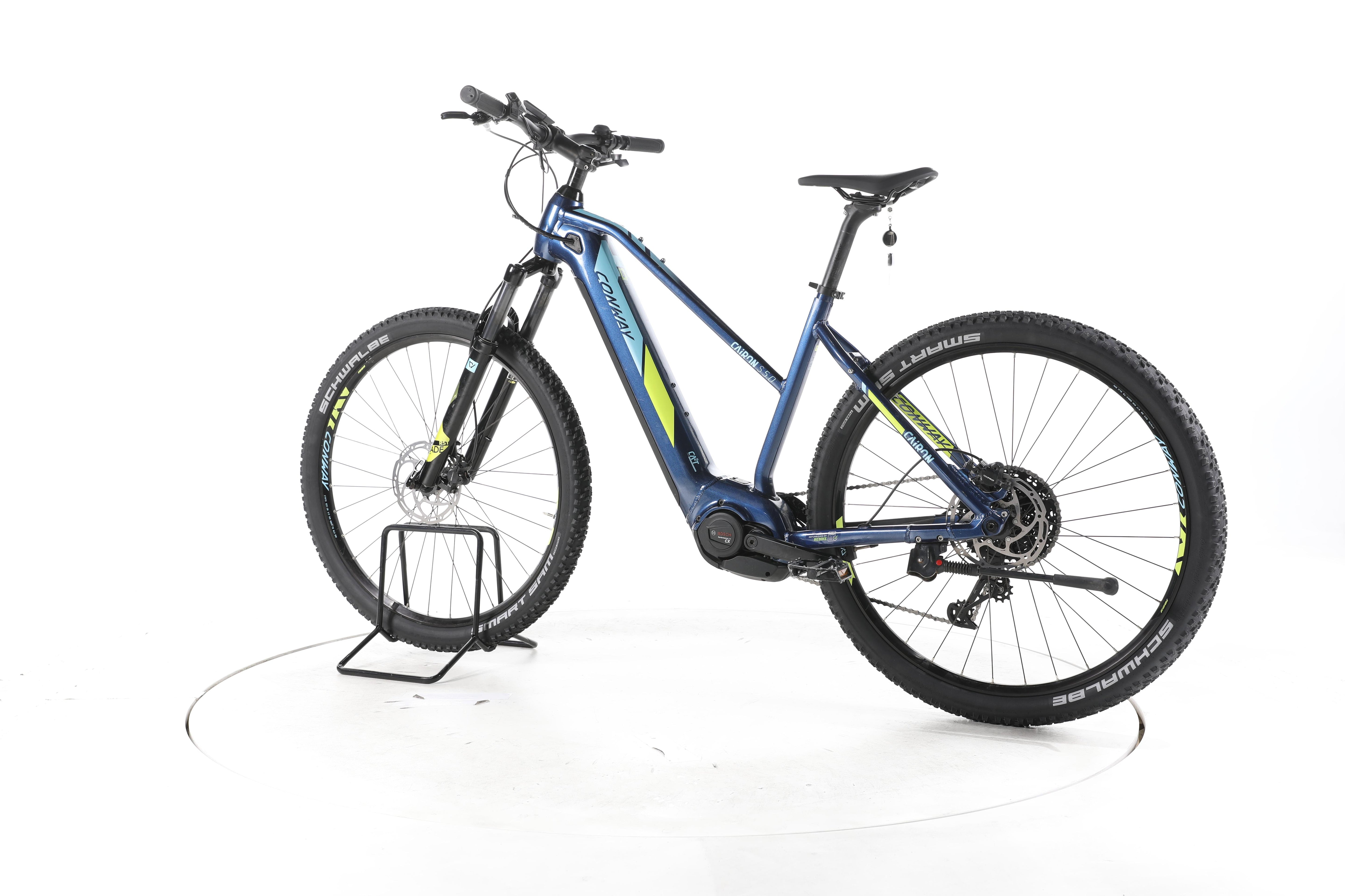 Conway Cairon S 5.0 E-Bike - Image 8